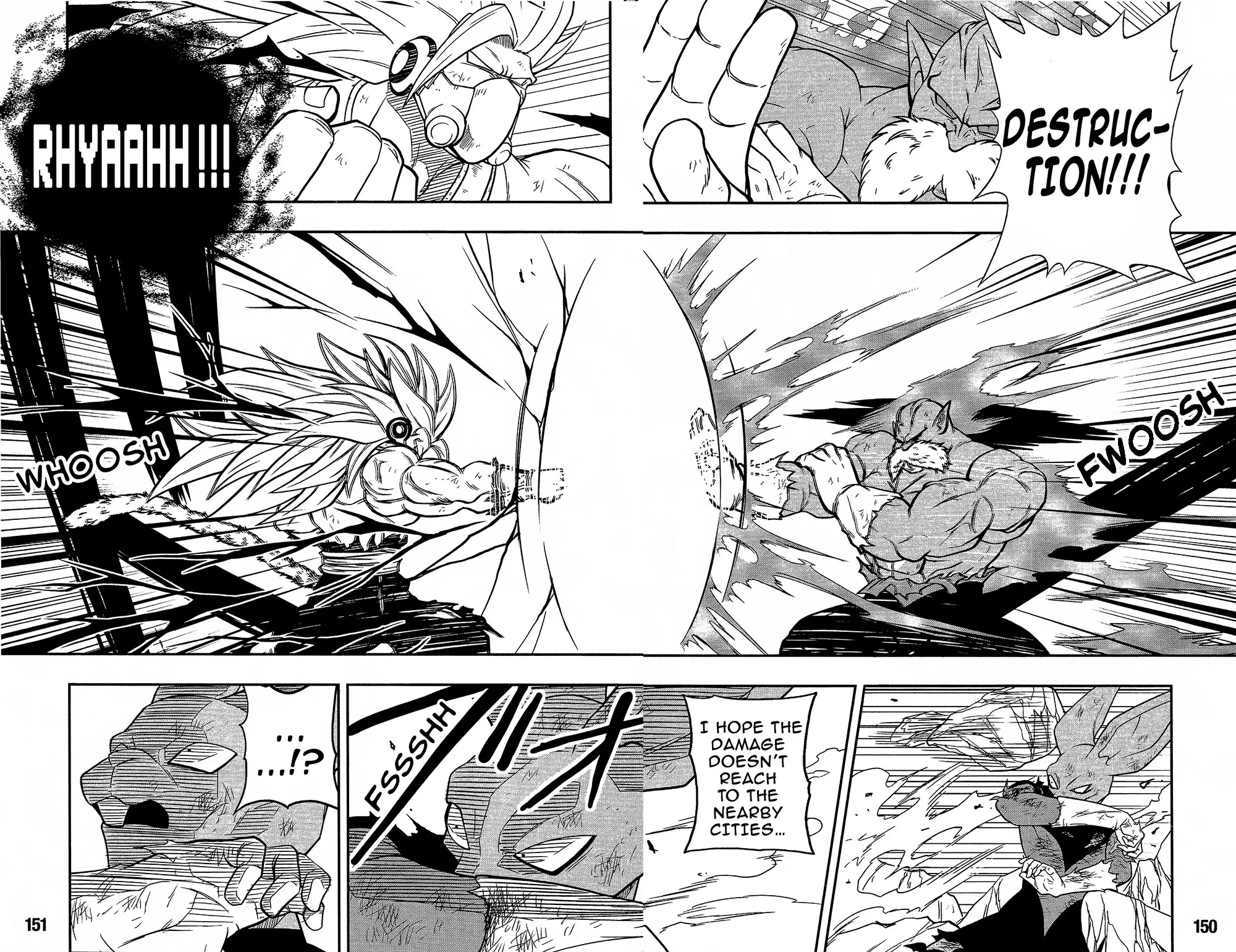 Super Dragon Ball Heroes: Universe Mission, chapter 9, page 4