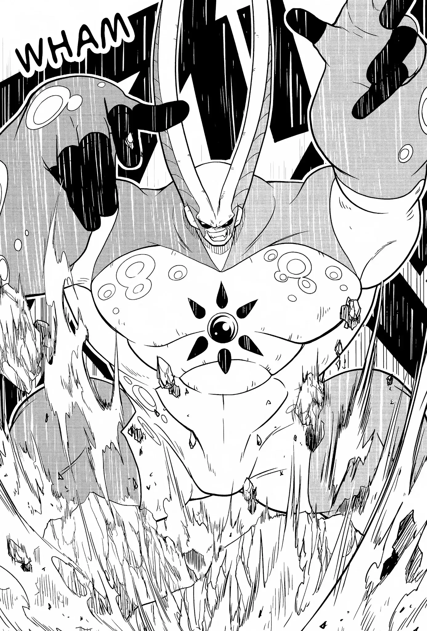 Super Dragon Ball Heroes: Universe Mission, chapter 9, page 5