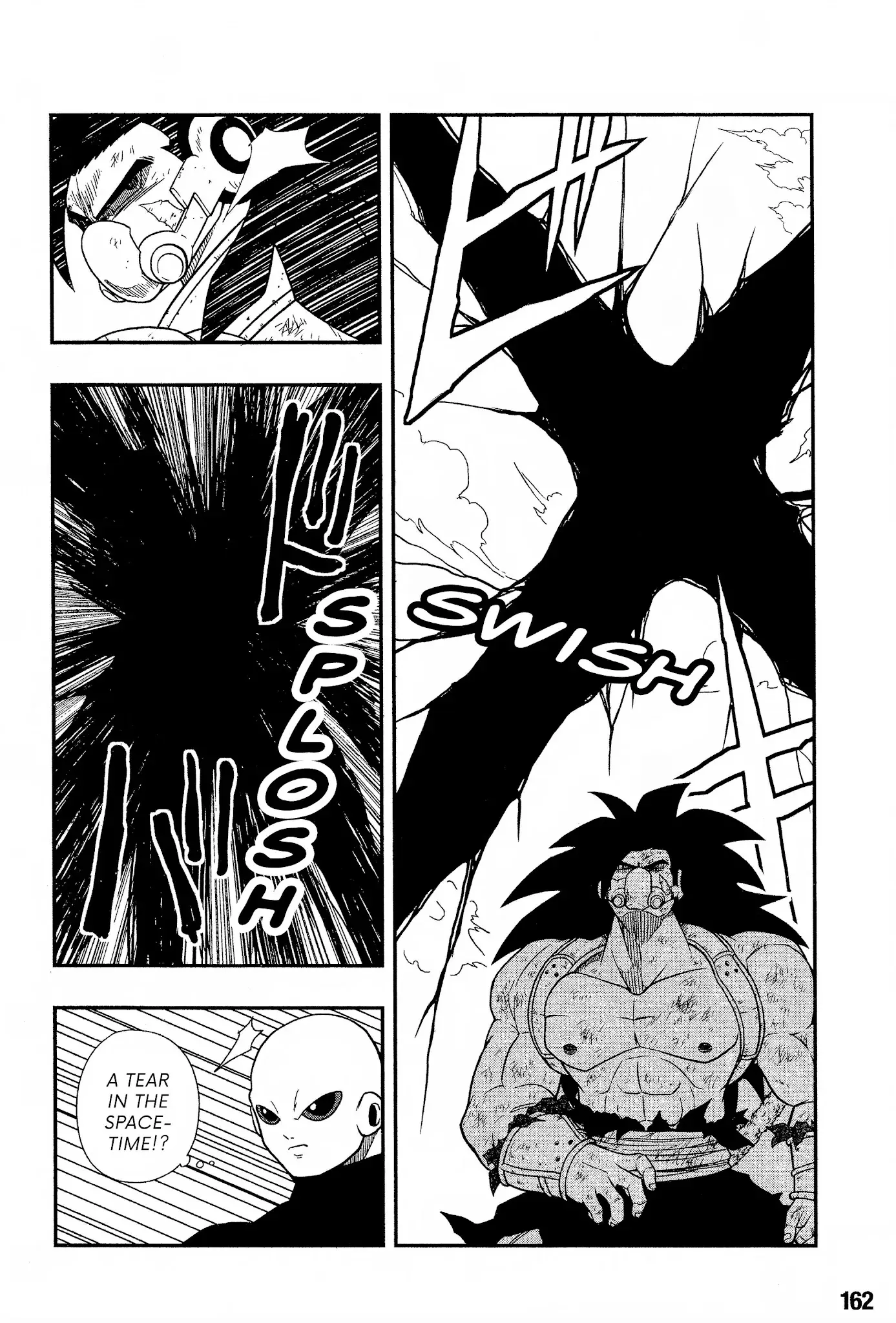Super Dragon Ball Heroes: Universe Mission, chapter 9, page 14