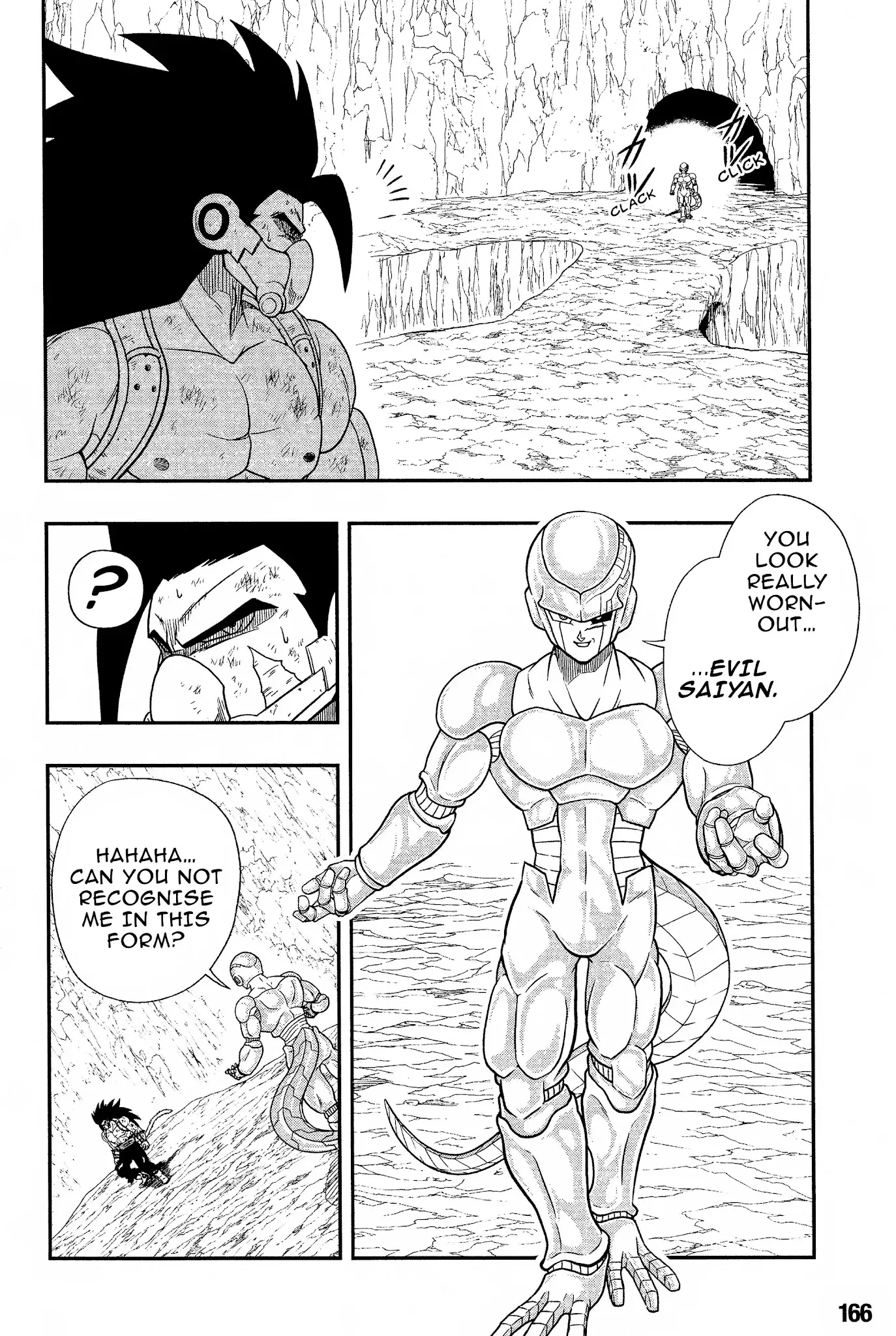 Super Dragon Ball Heroes: Universe Mission, chapter 9, page 18