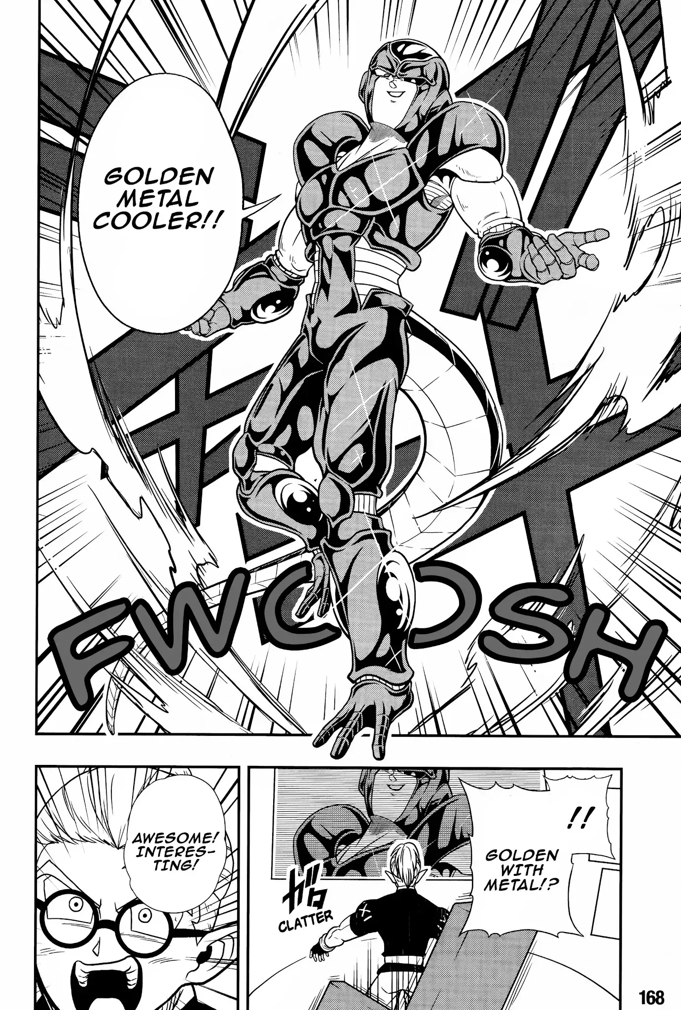Super Dragon Ball Heroes: Universe Mission, chapter 9, page 20