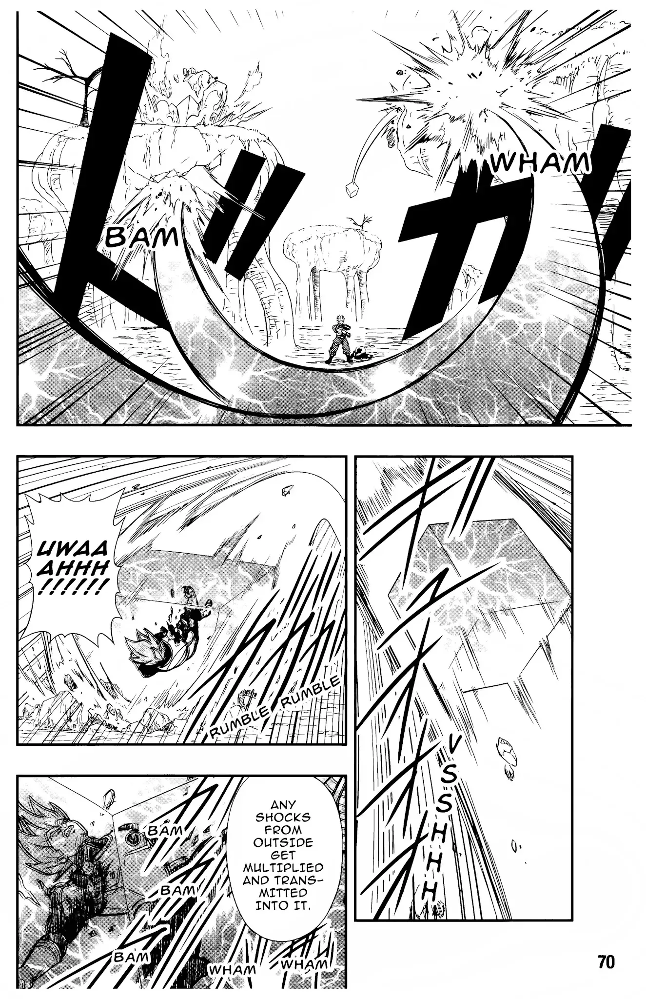 Super Dragon Ball Heroes: Universe Mission, chapter 10, page 18