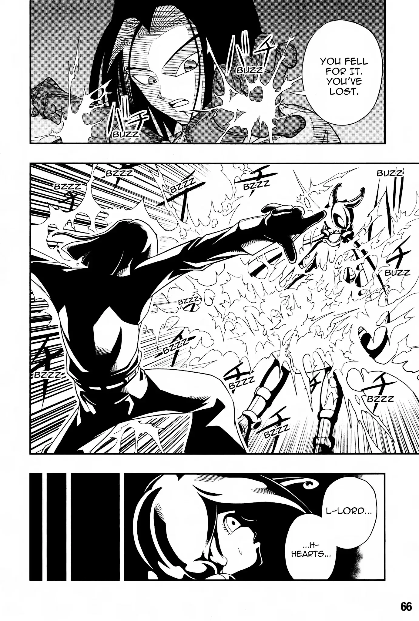 Super Dragon Ball Heroes: Universe Mission, chapter 11, page 11
