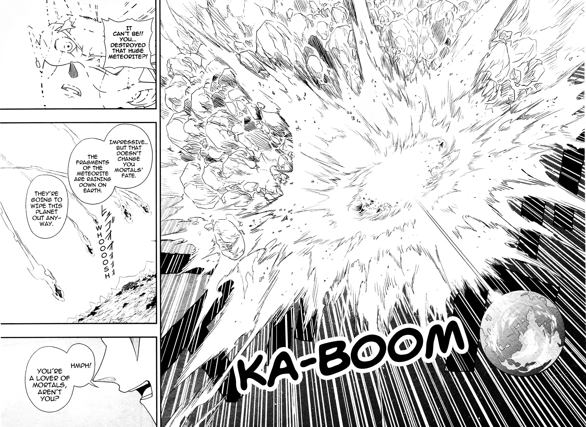 Super Dragon Ball Heroes: Universe Mission, chapter 12, page 22