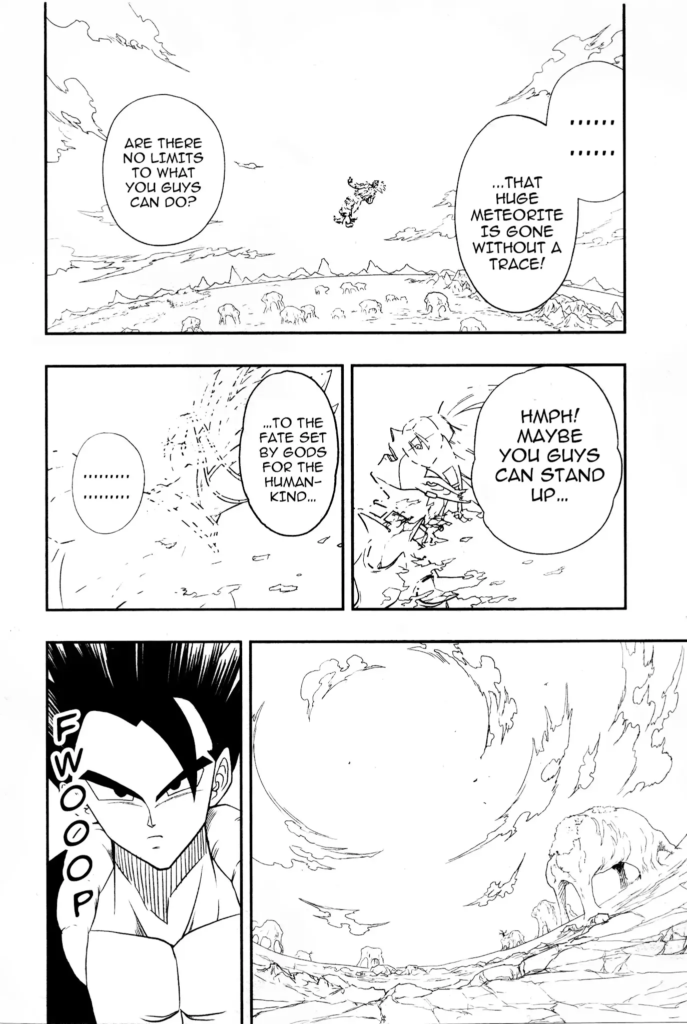 Super Dragon Ball Heroes: Universe Mission, chapter 12, page 24