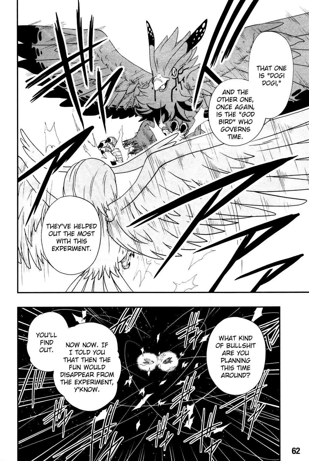 Super Dragon Ball Heroes: Big Bang Mission!, chapter 1, page 33