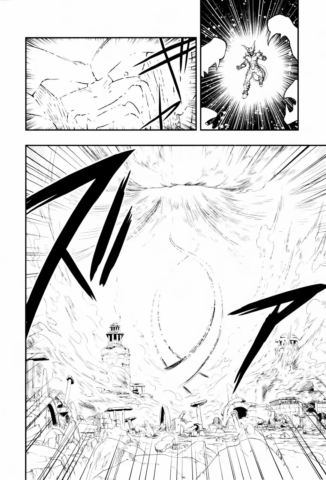 Super Dragon Ball Heroes: Big Bang Mission!, chapter 3, page 36