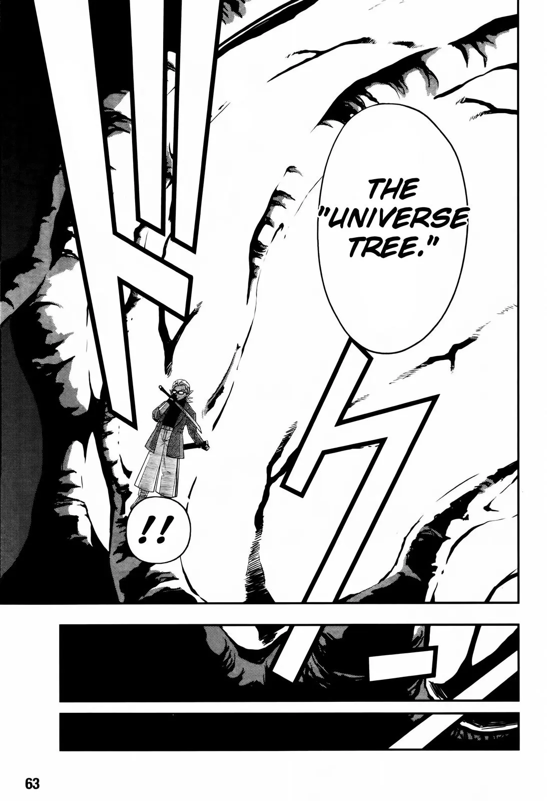 Super Dragon Ball Heroes: Big Bang Mission!, chapter 3, page 41