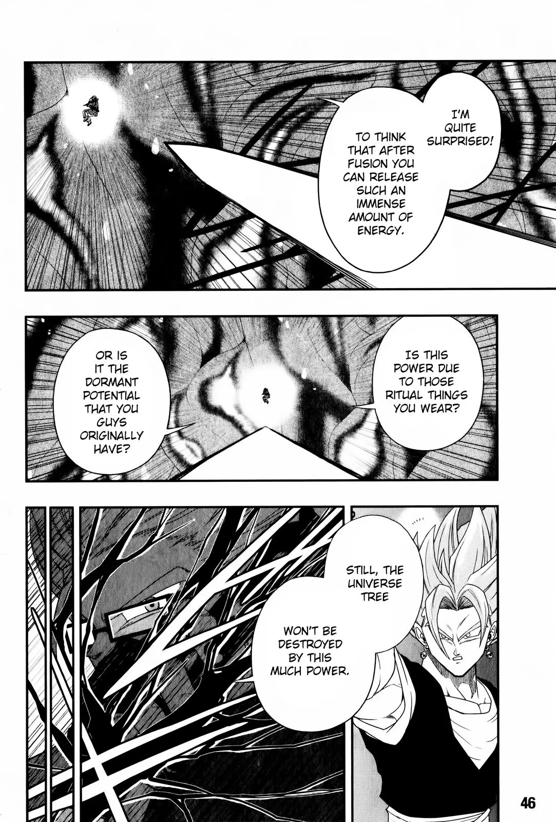 Super Dragon Ball Heroes: Big Bang Mission!, chapter 4, page 23