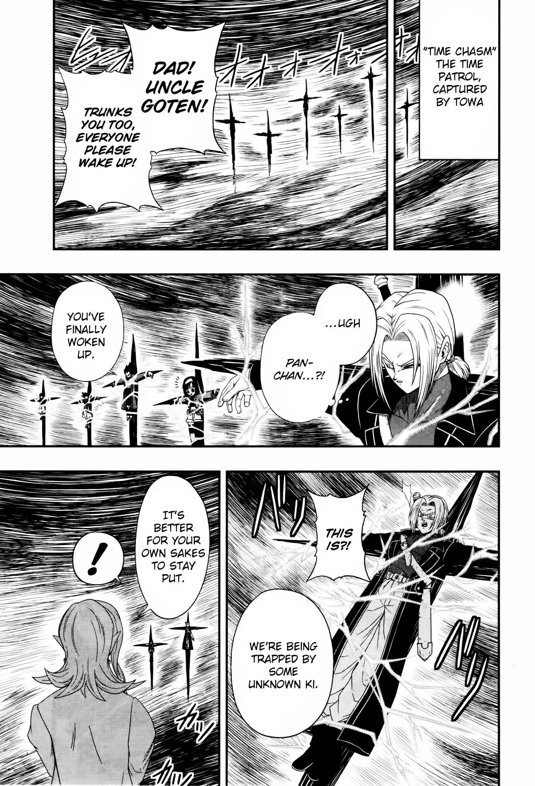 Super Dragon Ball Heroes: Big Bang Mission!, chapter 4, page 24