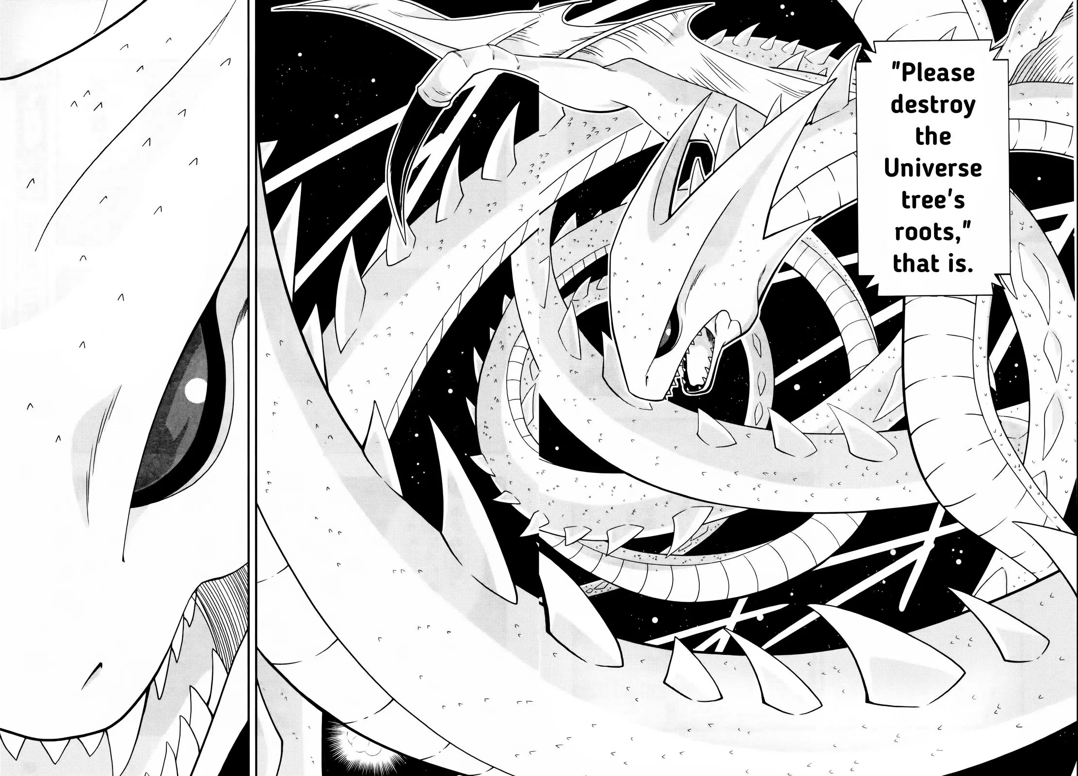 Super Dragon Ball Heroes: Big Bang Mission!, chapter 4, page 31