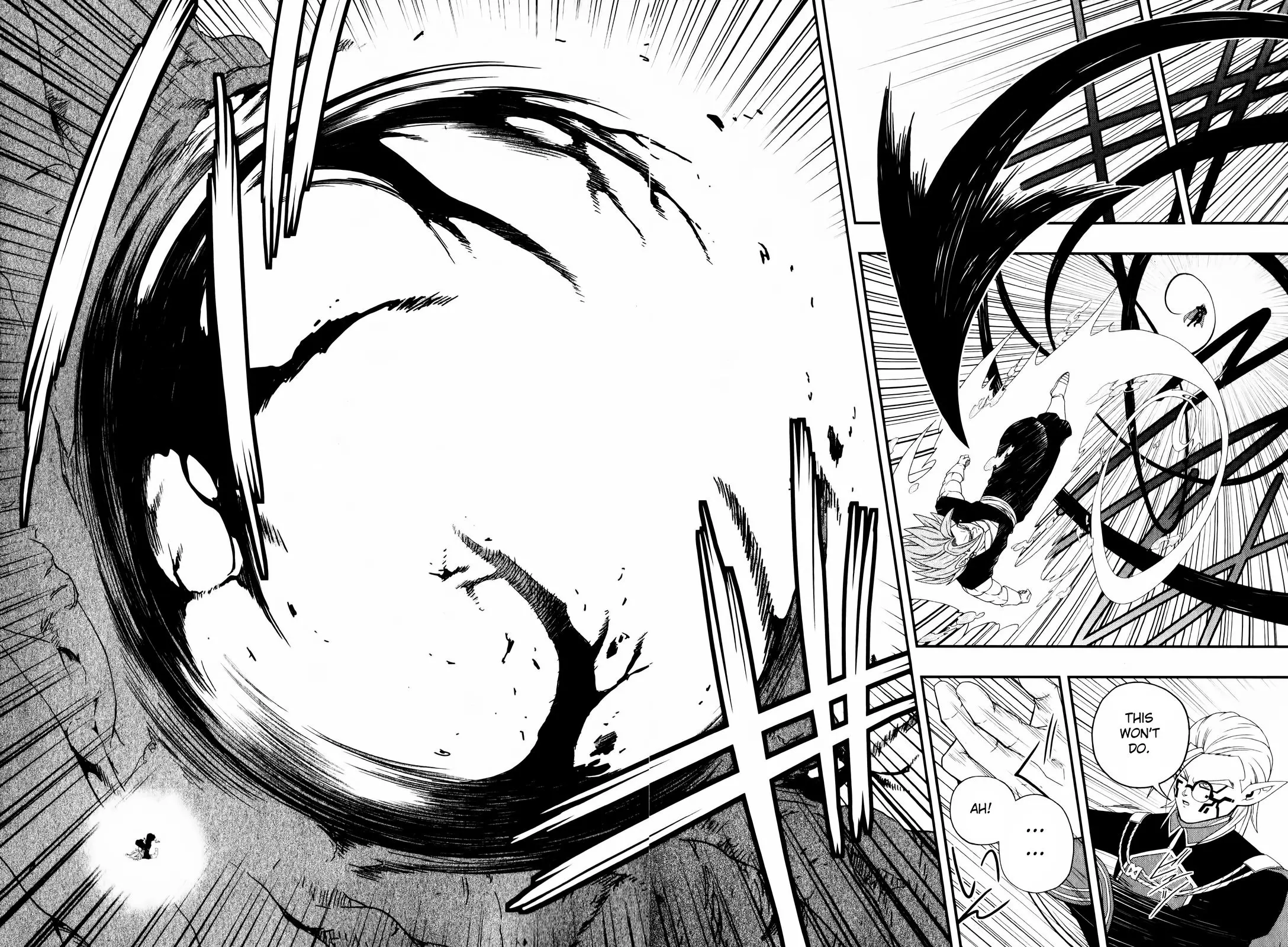 Super Dragon Ball Heroes: Big Bang Mission!, chapter 5, page 14