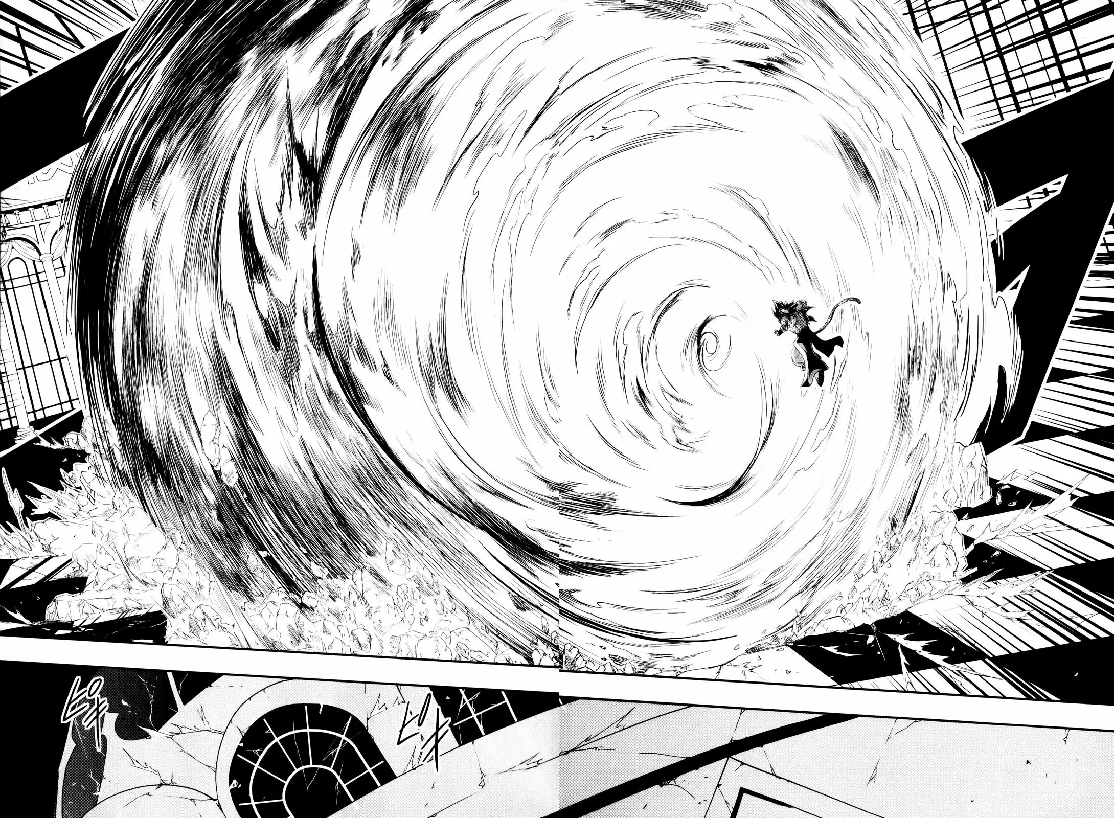 Super Dragon Ball Heroes: Big Bang Mission!, chapter 6, page 14