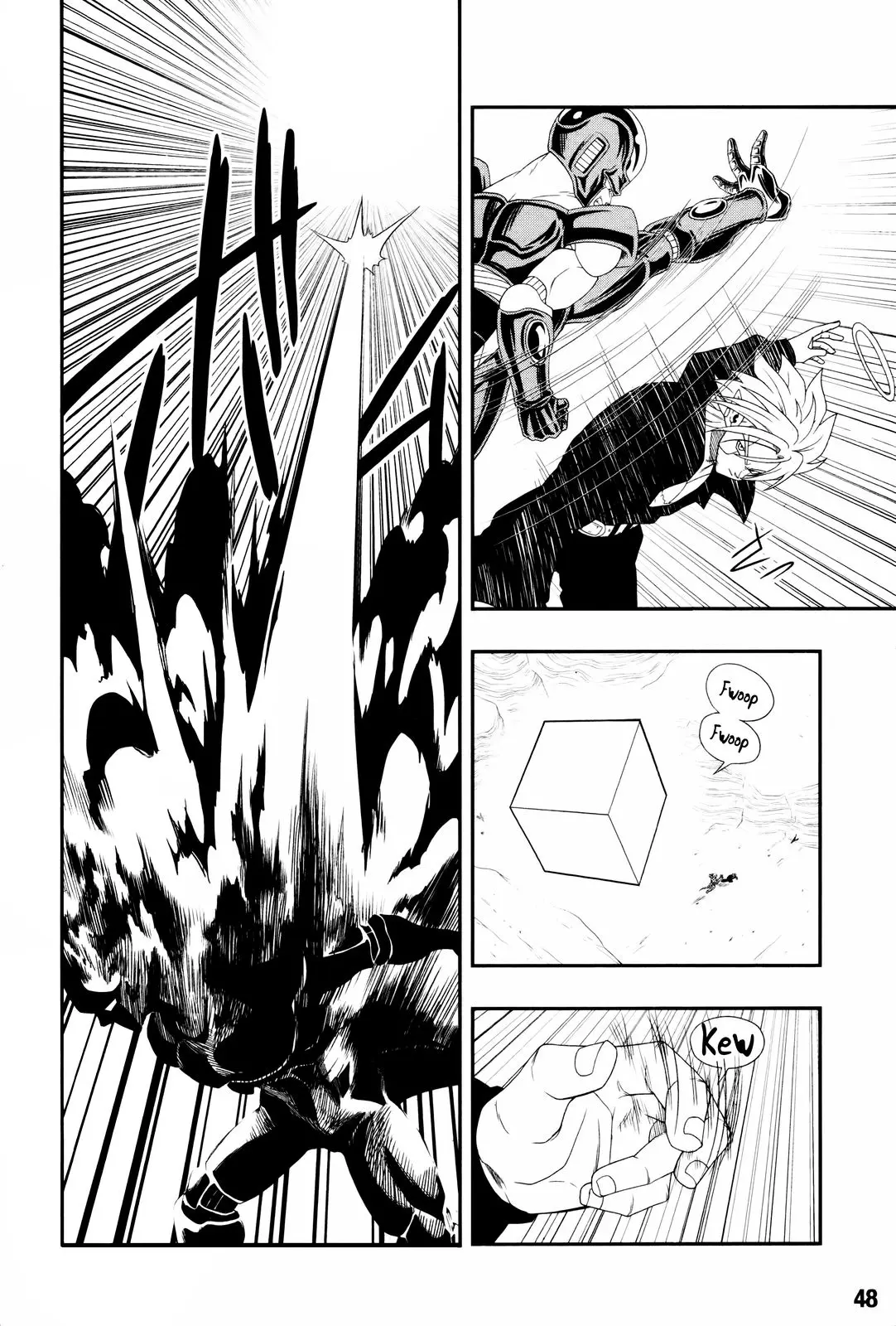 Super Dragon Ball Heroes: Big Bang Mission!, chapter 7, page 19