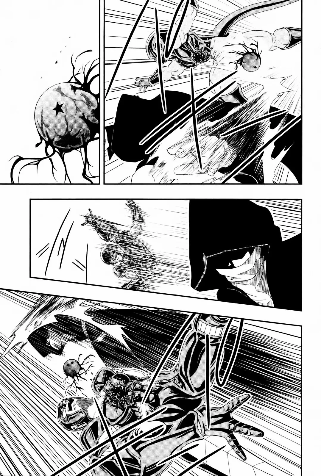 Super Dragon Ball Heroes: Big Bang Mission!, chapter 7, page 36