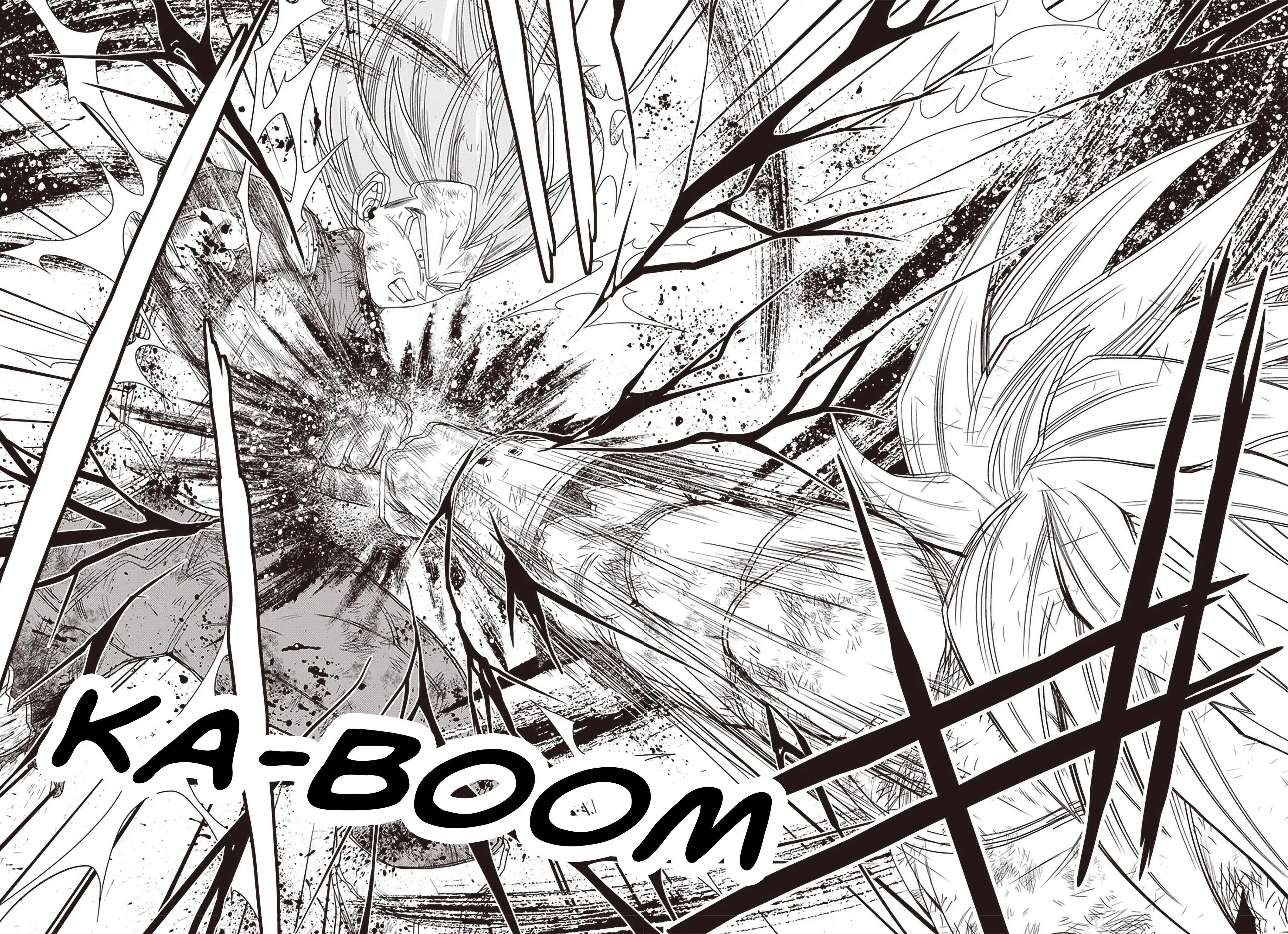 Super Dragon Ball Heroes: Big Bang Mission!, chapter 8, page 18