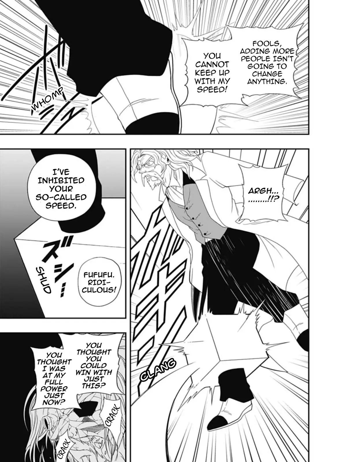 Super Dragon Ball Heroes: Big Bang Mission!, chapter 9, page 15