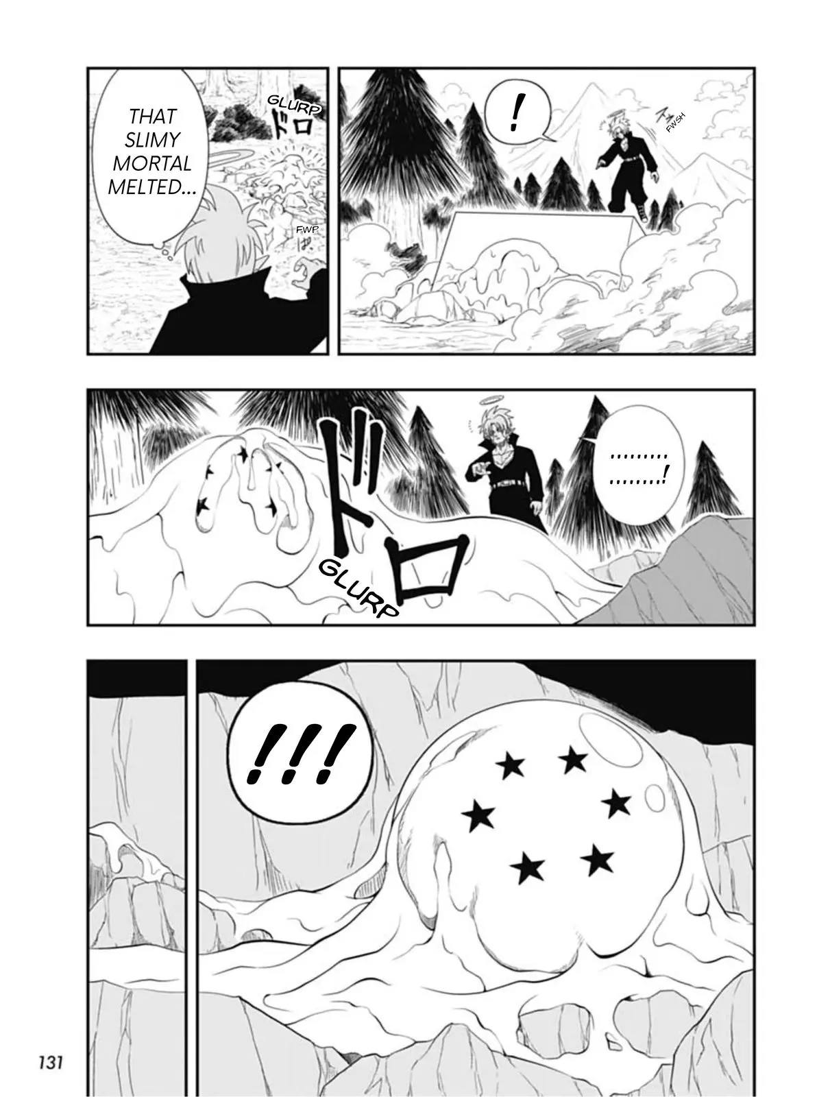 Super Dragon Ball Heroes: Big Bang Mission!, chapter 9, page 28