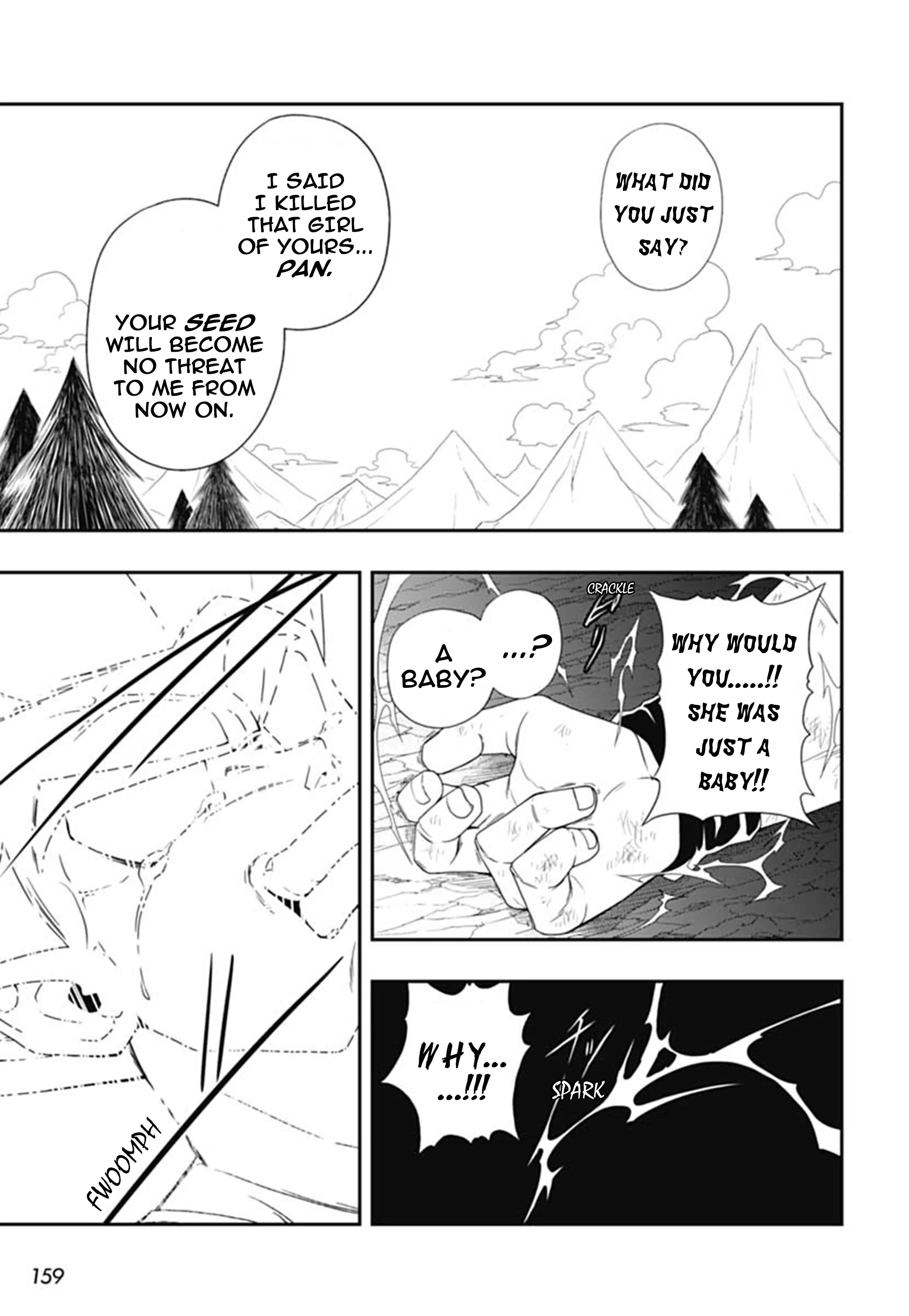 Super Dragon Ball Heroes: Big Bang Mission!, chapter 10, page 14