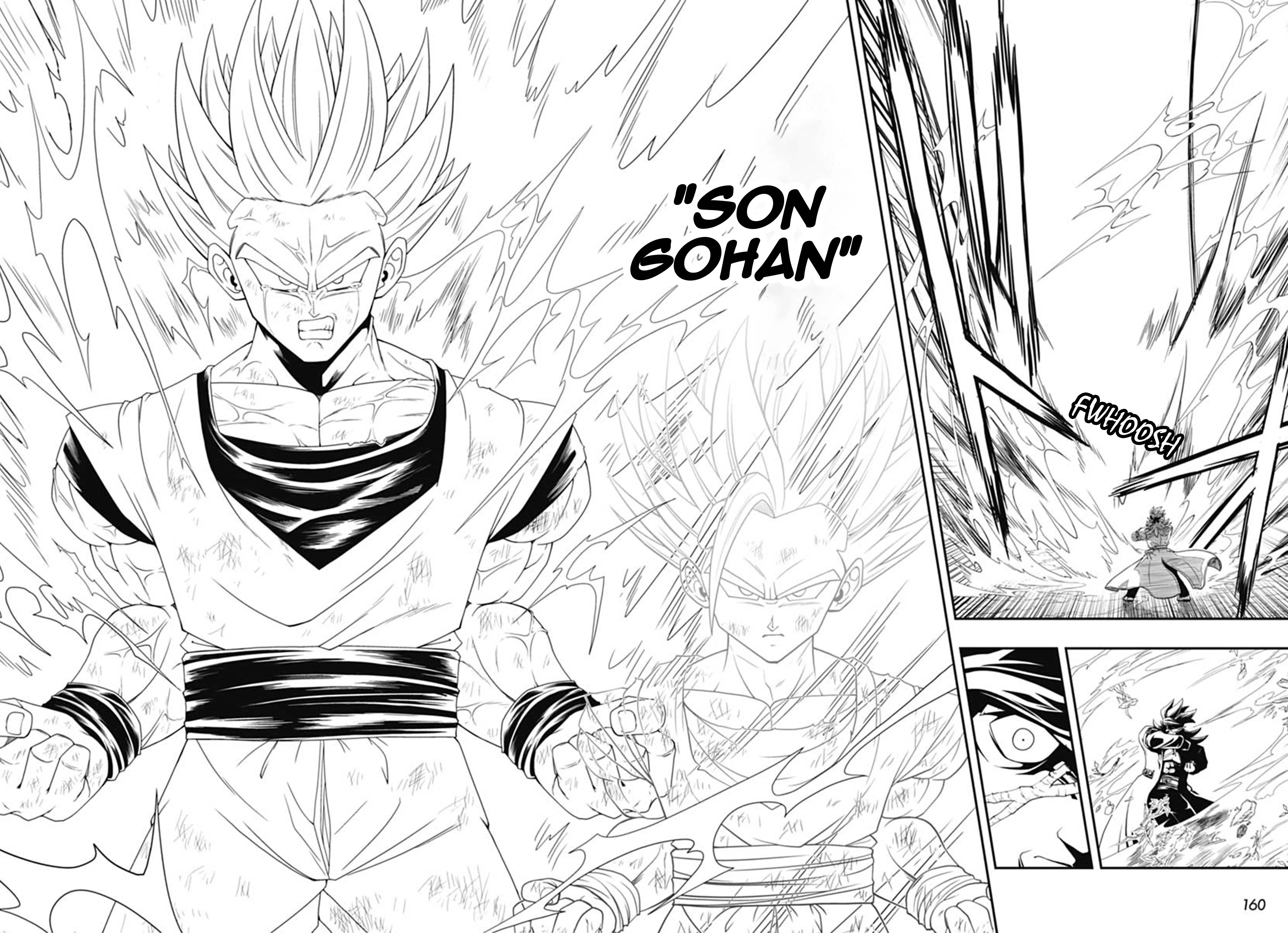 Super Dragon Ball Heroes: Big Bang Mission!, chapter 10, page 15