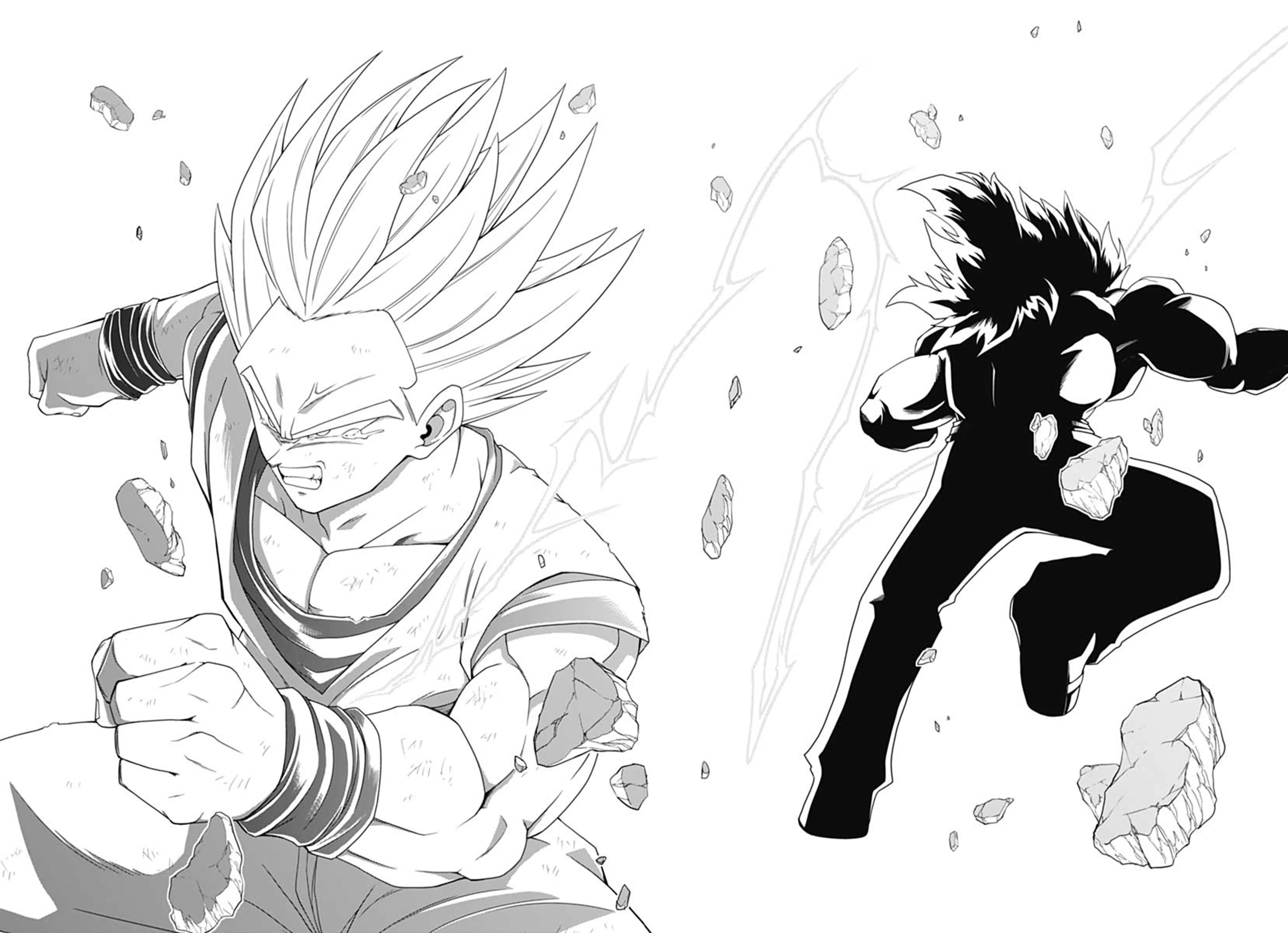 Super Dragon Ball Heroes: Big Bang Mission!, chapter 10, page 18