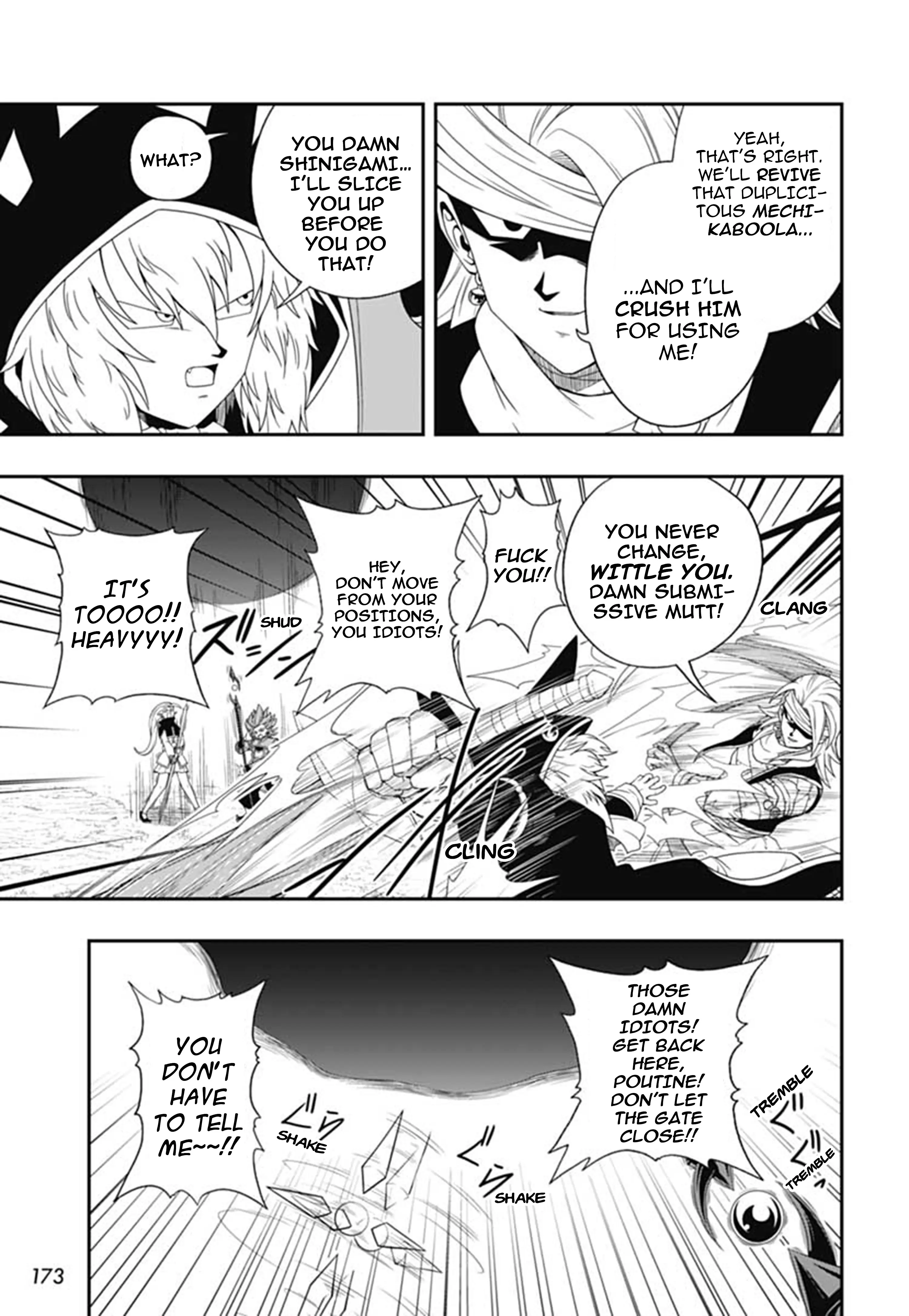 Super Dragon Ball Heroes: Big Bang Mission!, chapter 10, page 26