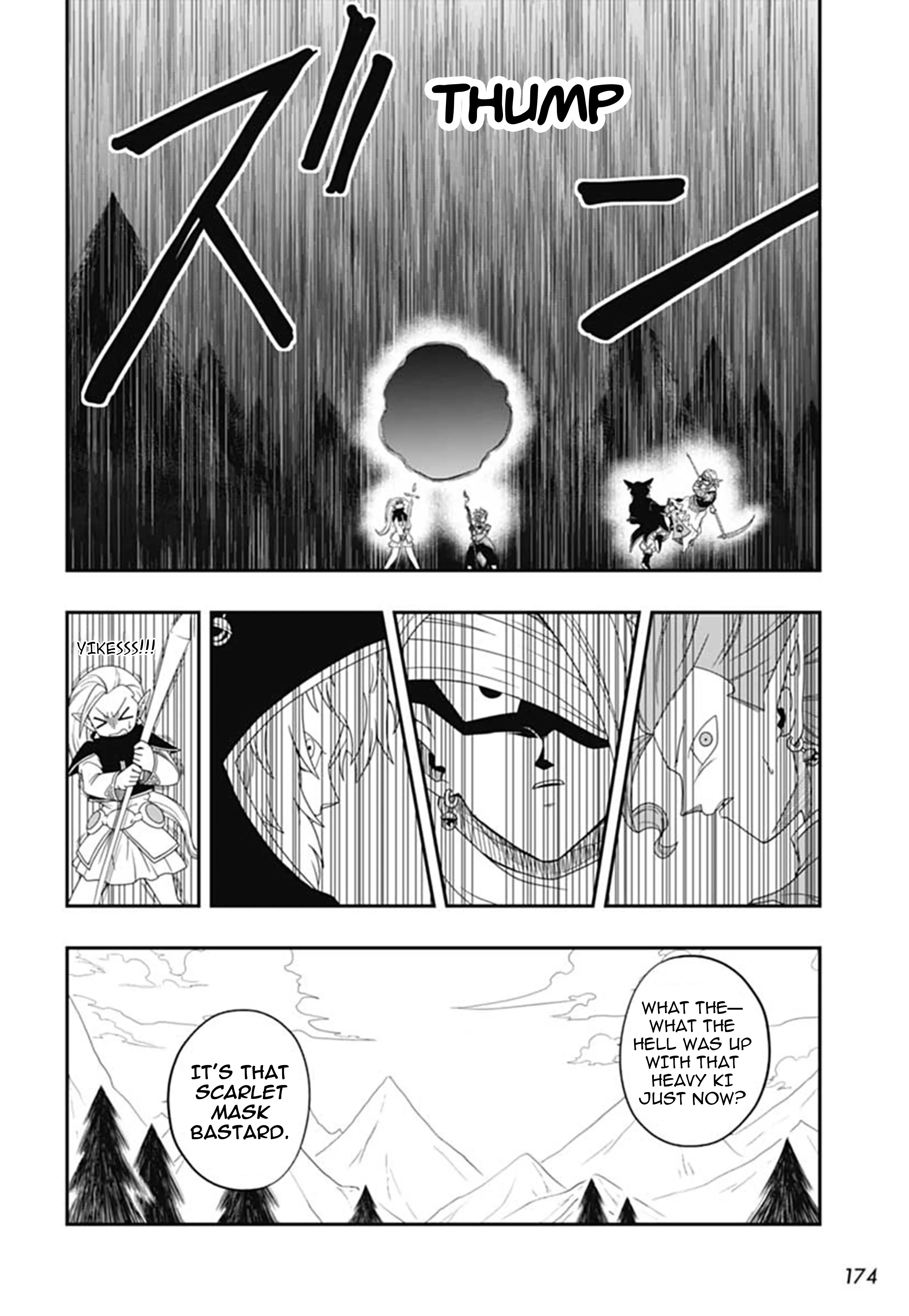 Super Dragon Ball Heroes: Big Bang Mission!, chapter 10, page 27