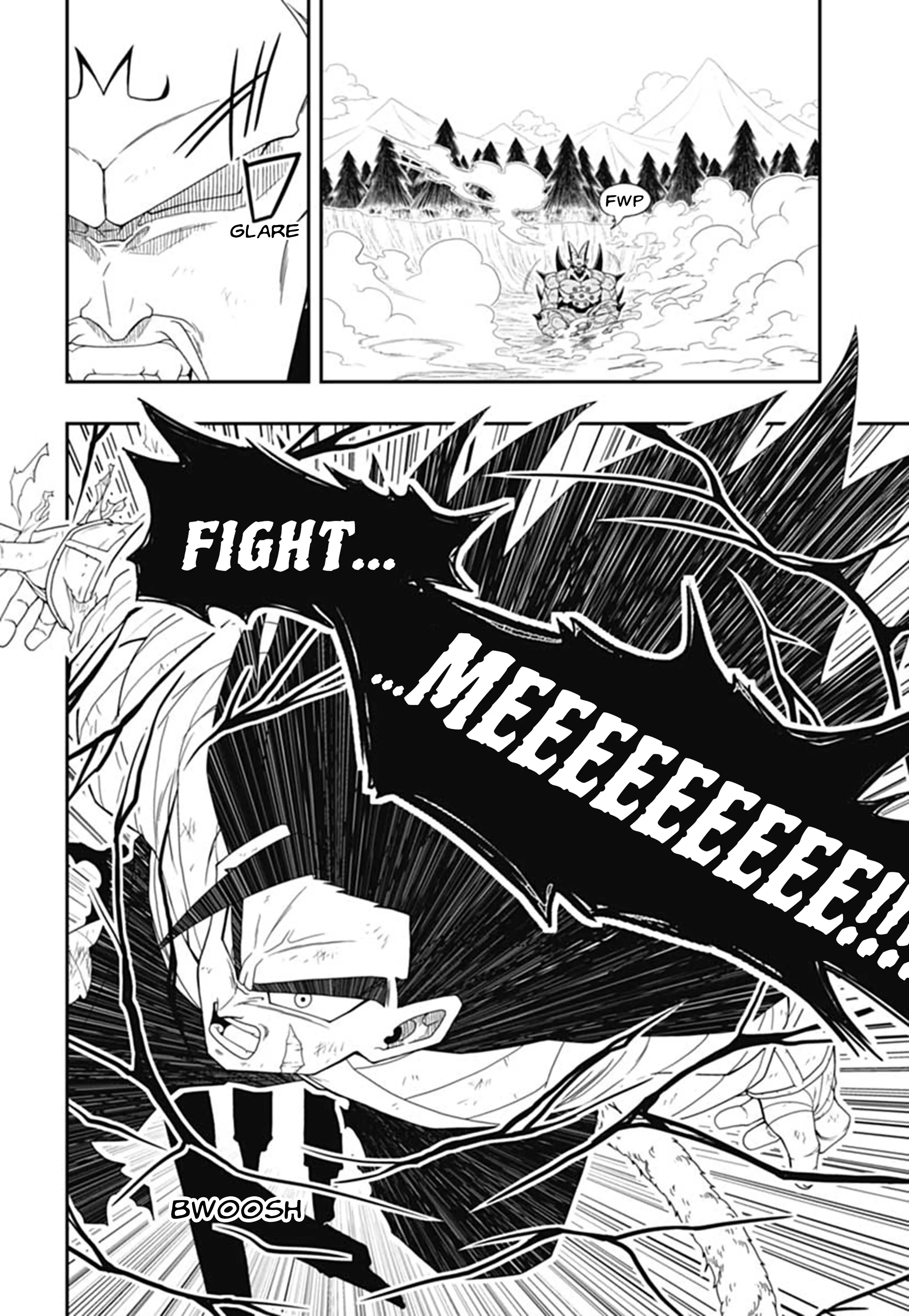 Super Dragon Ball Heroes: Big Bang Mission!, chapter 11, page 6