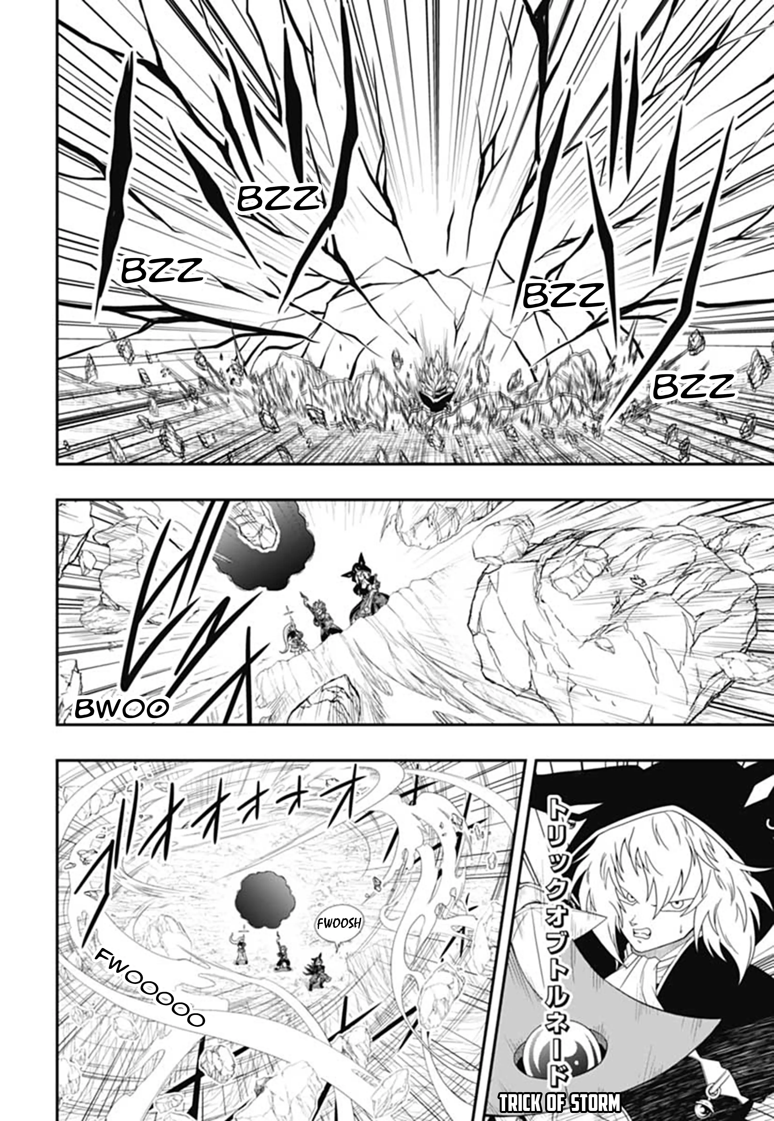 Super Dragon Ball Heroes: Big Bang Mission!, chapter 11, page 16