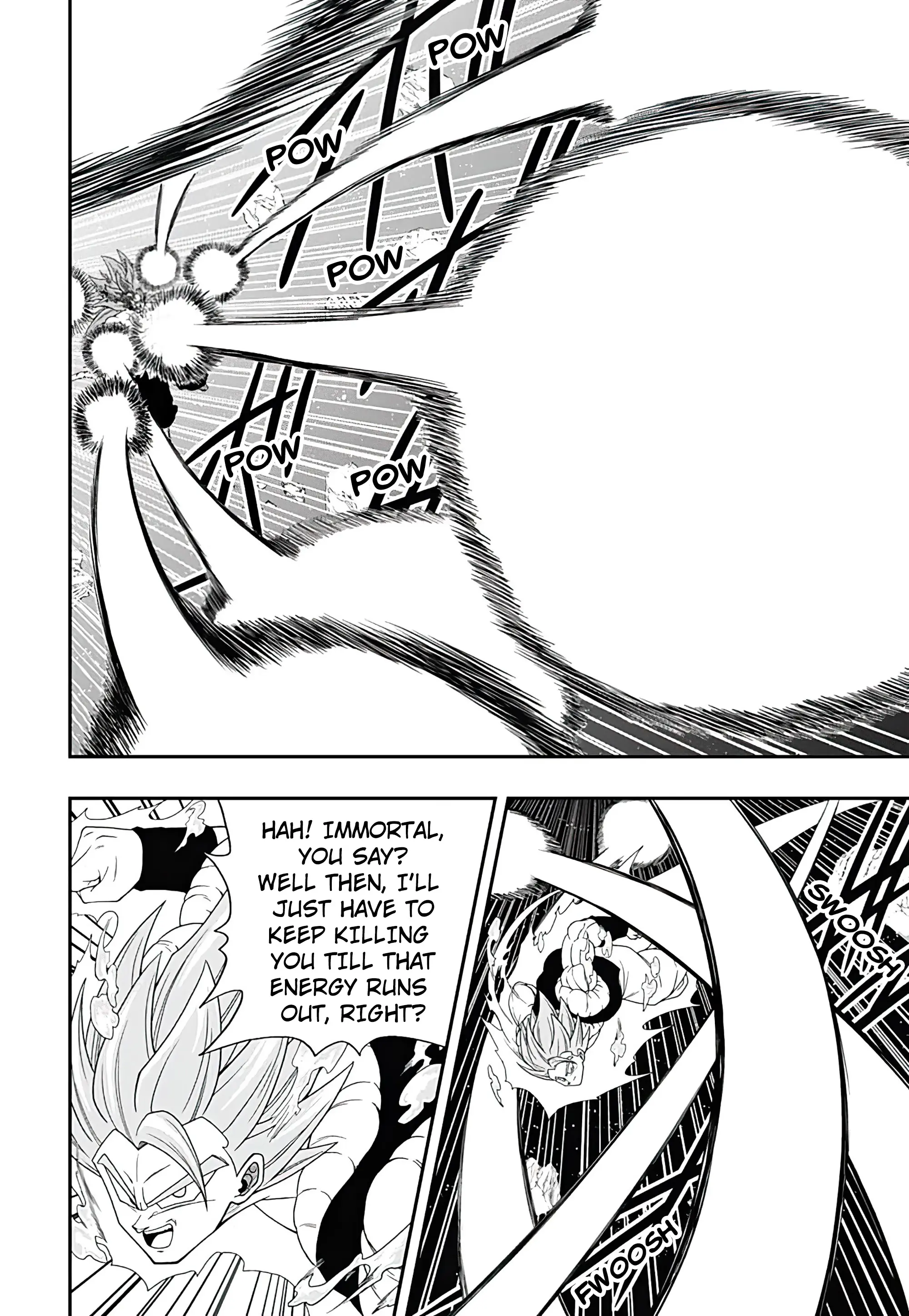 Super Dragon Ball Heroes: Big Bang Mission!, chapter 12, page 16