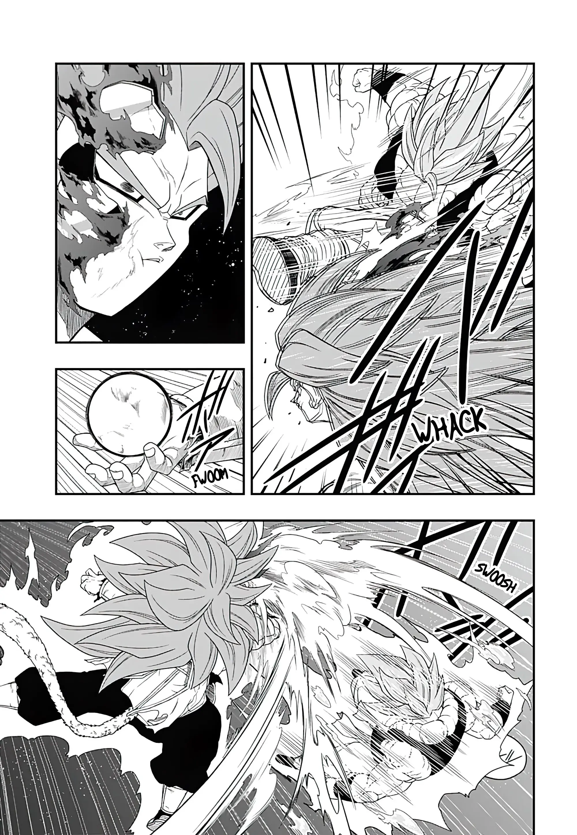 Super Dragon Ball Heroes: Big Bang Mission!, chapter 12, page 19