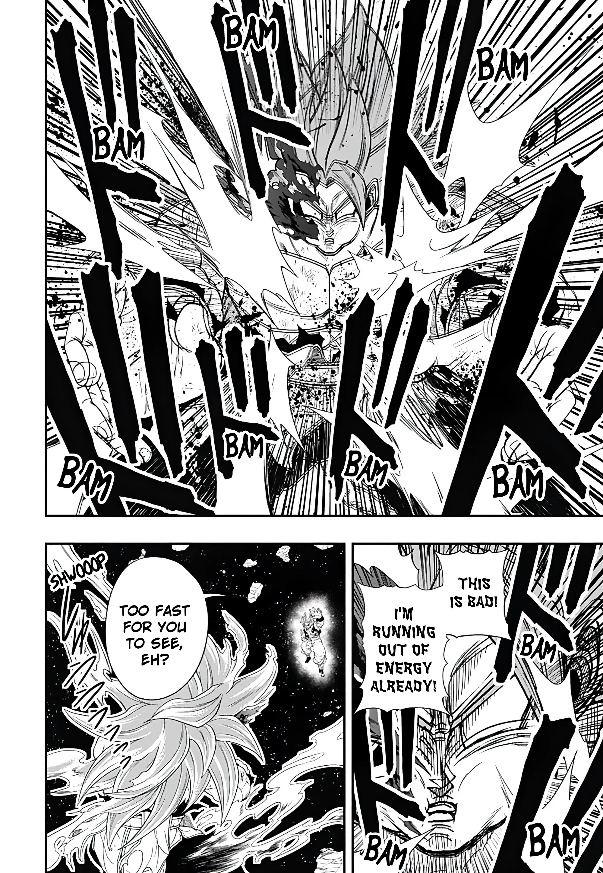 Super Dragon Ball Heroes: Big Bang Mission!, chapter 12, page 24