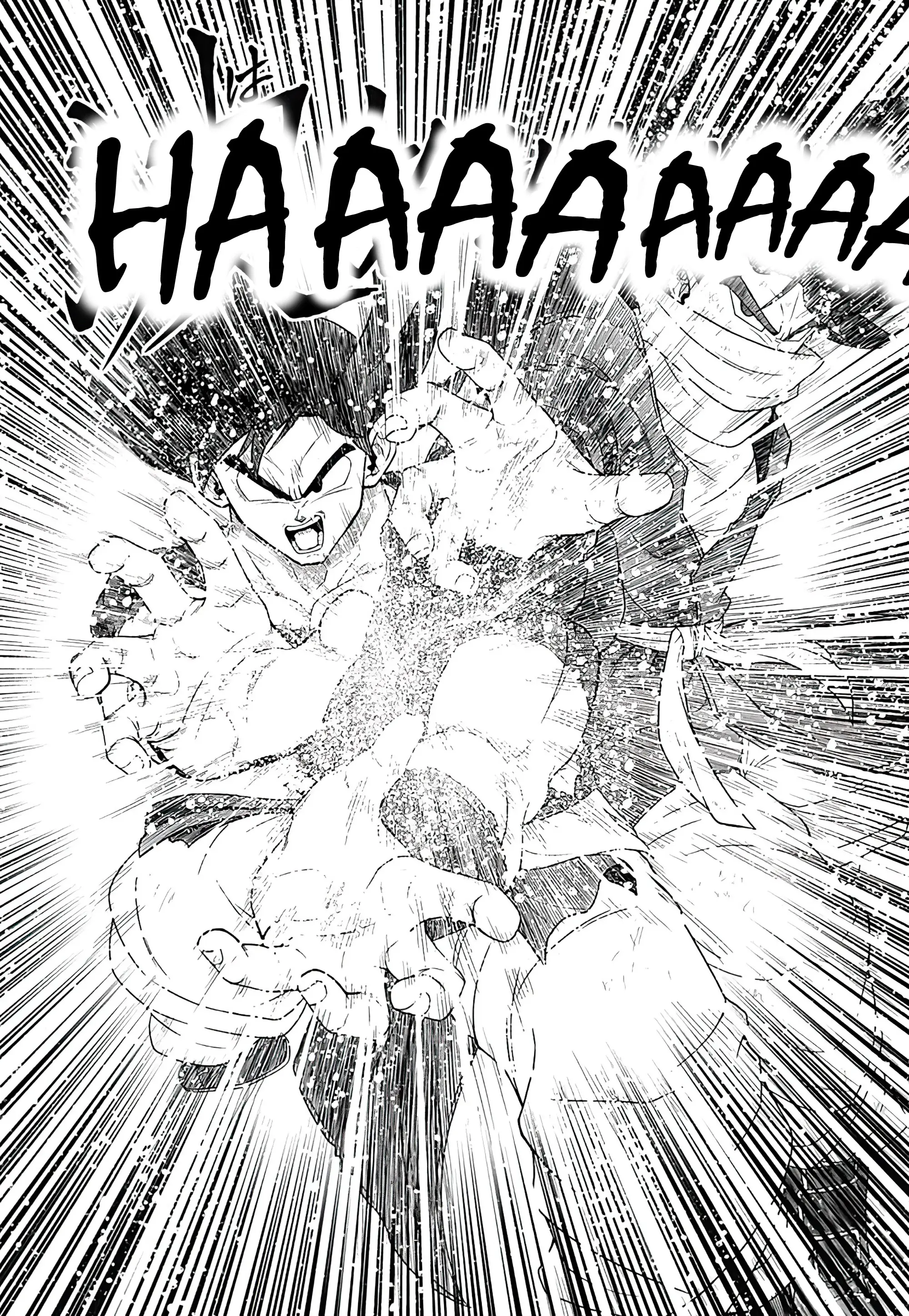 Super Dragon Ball Heroes: Big Bang Mission!, chapter 12, page 27