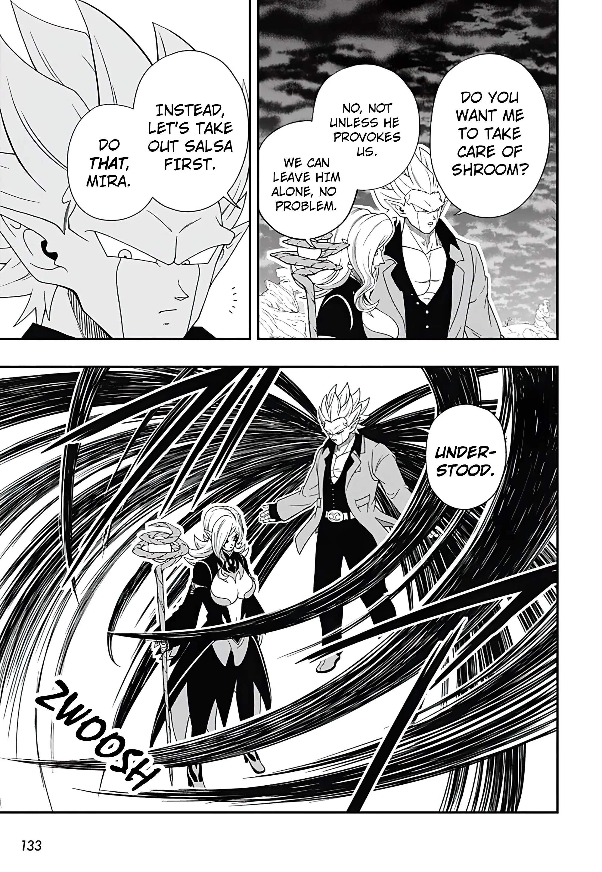 Super Dragon Ball Heroes: Big Bang Mission!, chapter 13, page 24