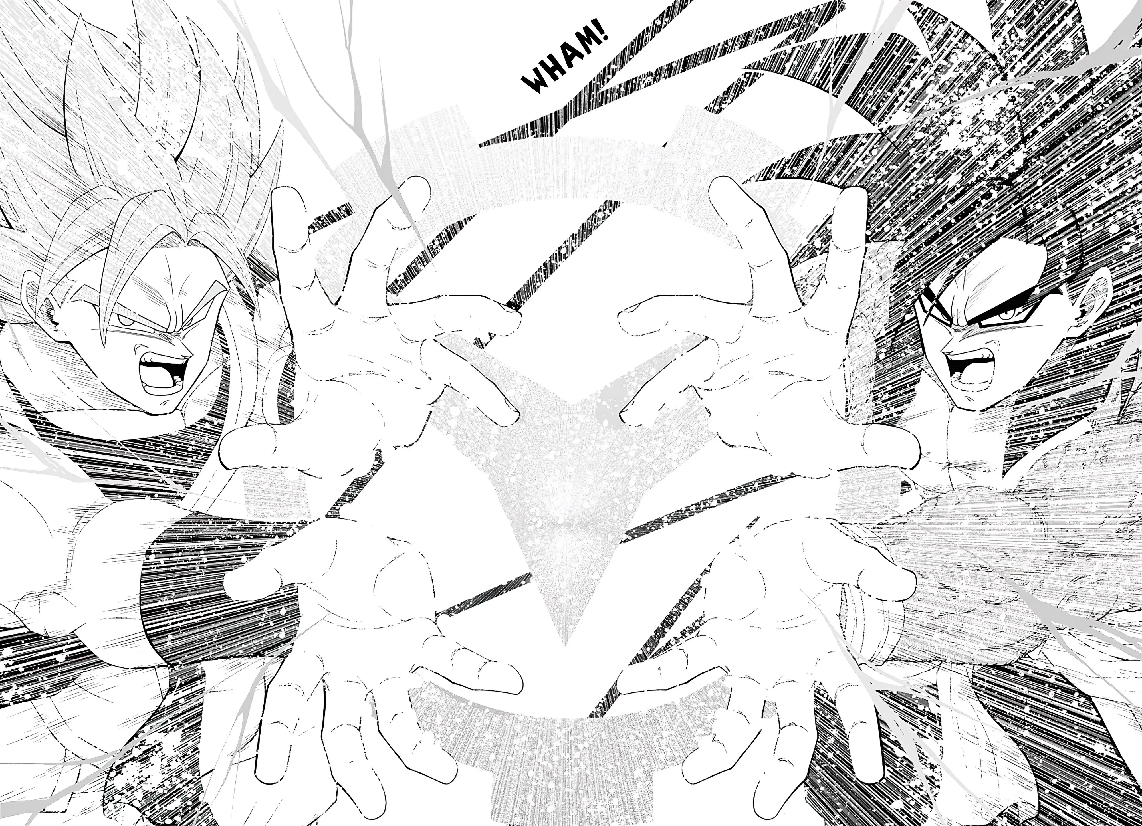 Super Dragon Ball Heroes: Big Bang Mission!, chapter 14, page 21