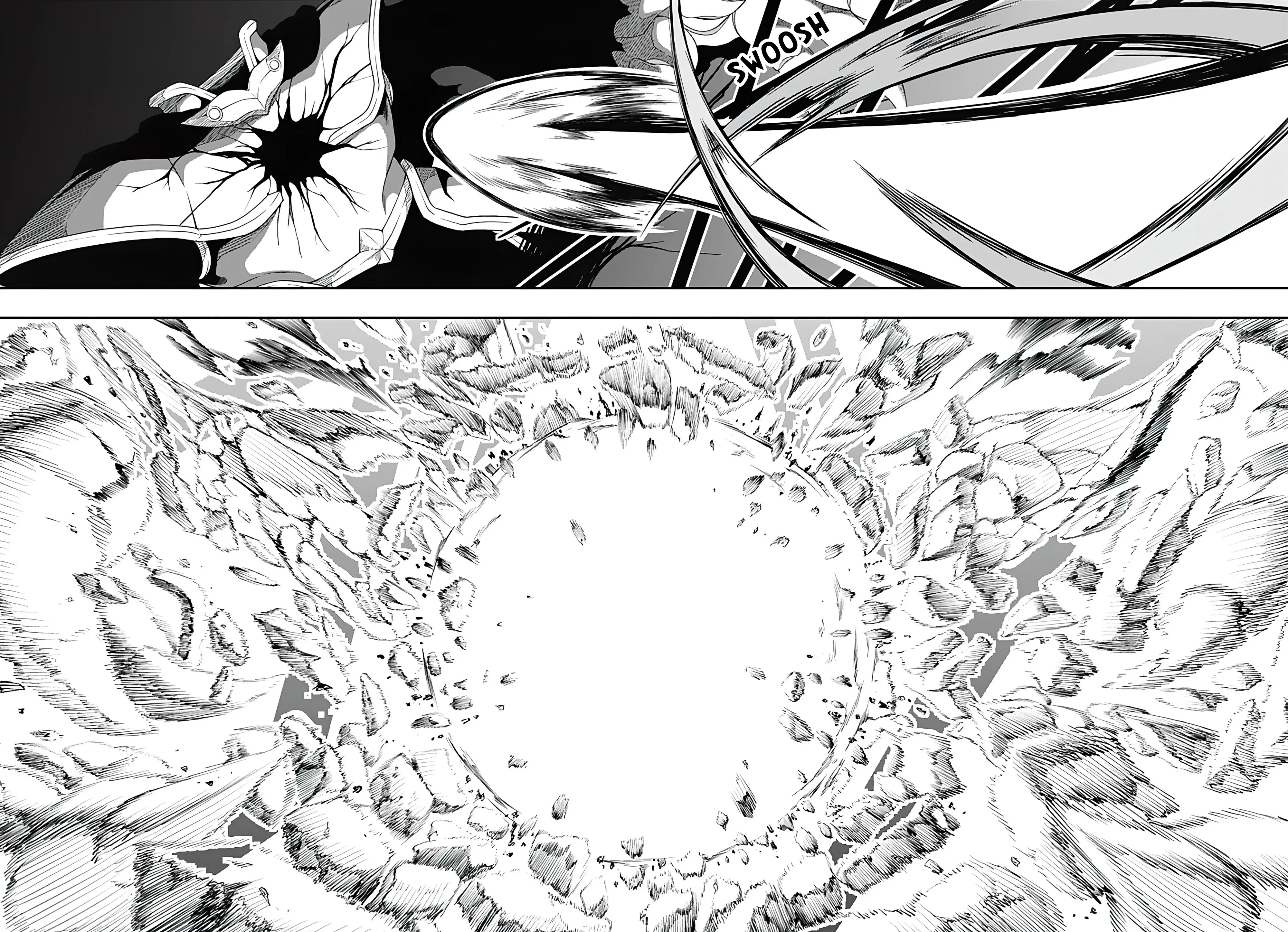 Super Dragon Ball Heroes: Big Bang Mission!, chapter 14, page 22