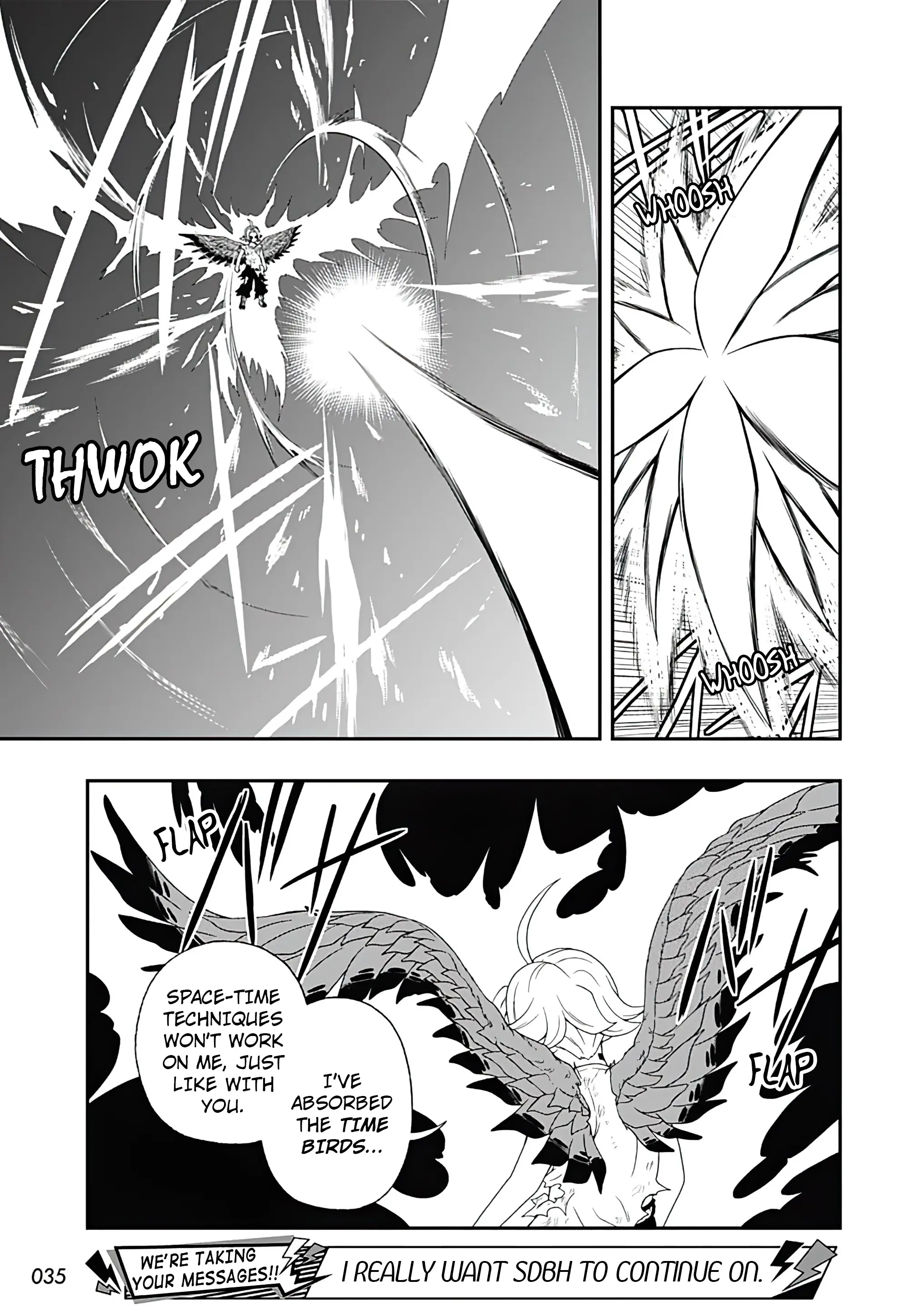 Super Dragon Ball Heroes: Big Bang Mission!, chapter 15, page 6