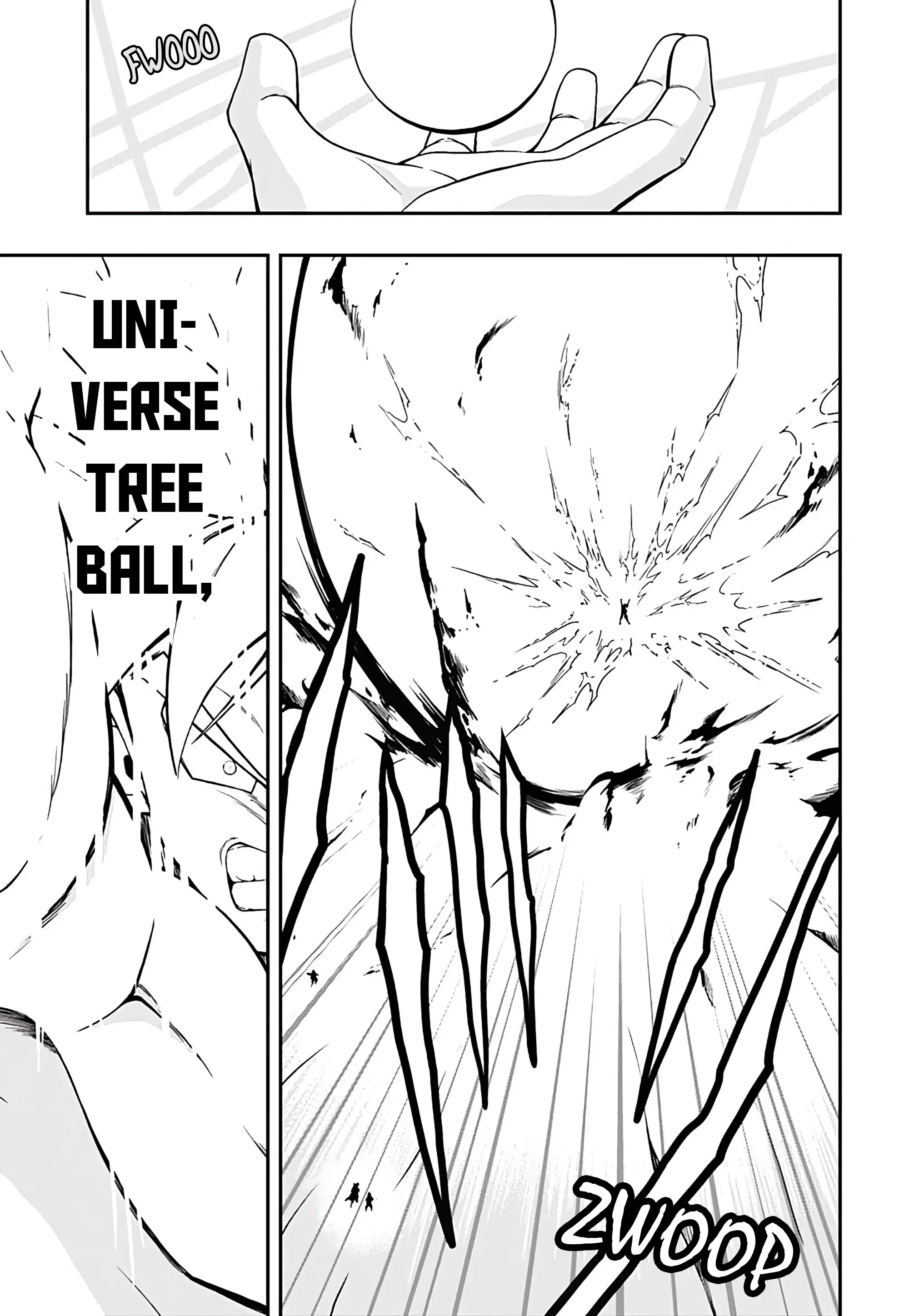 Super Dragon Ball Heroes: Big Bang Mission!, chapter 15, page 14