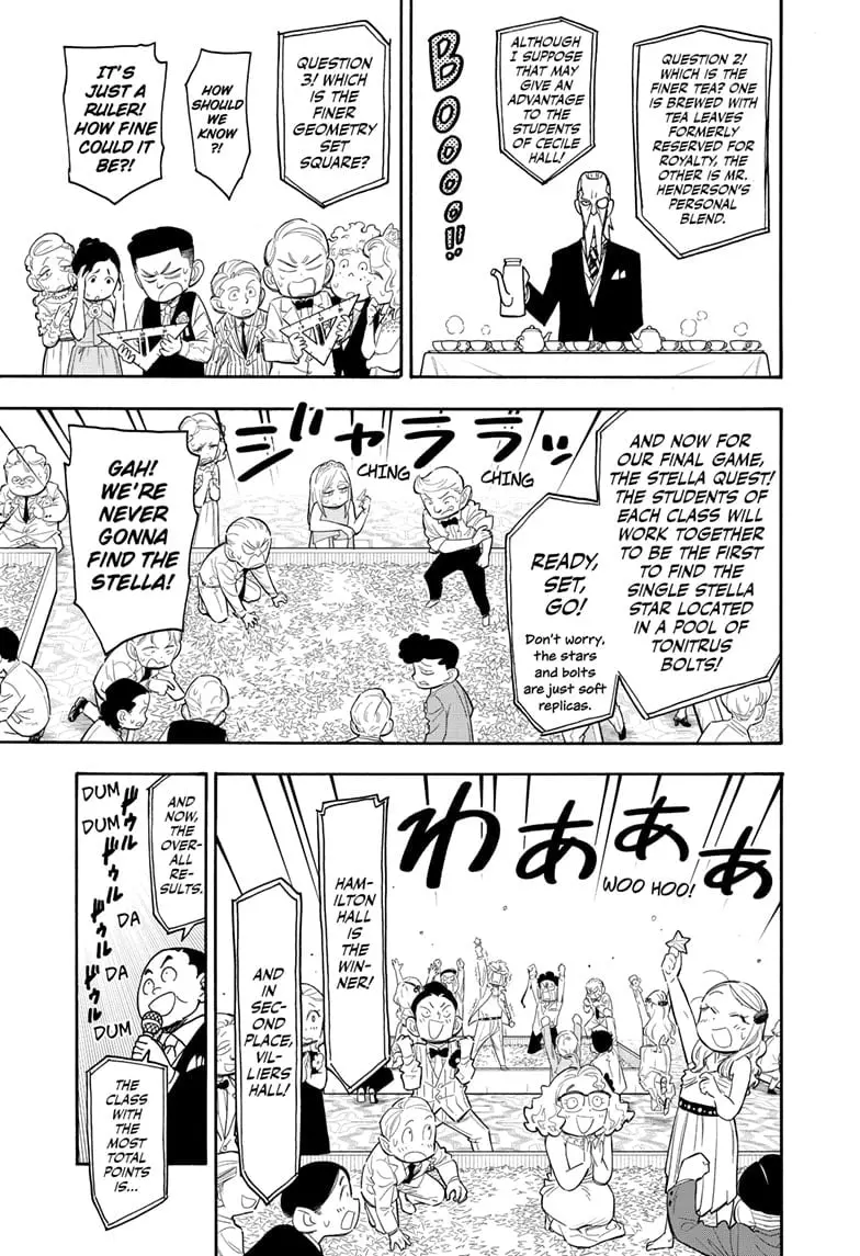 SPY x FAMILY Manga, chapter 95, page 11