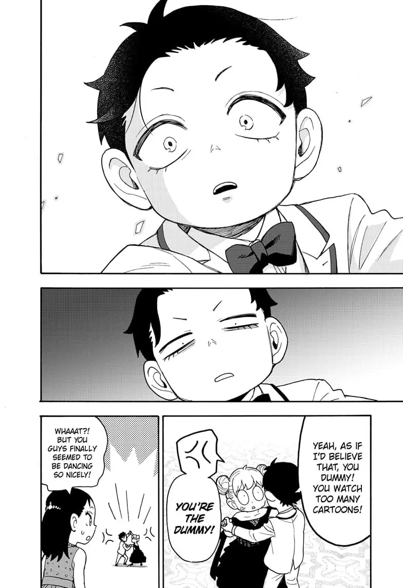 SPY x FAMILY Manga, chapter 96, page 24