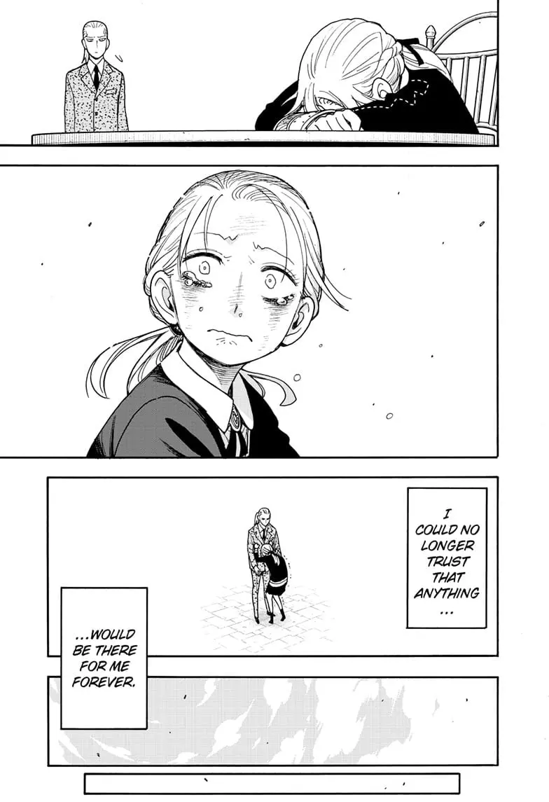 SPY x FAMILY Manga, chapter 98, page 6