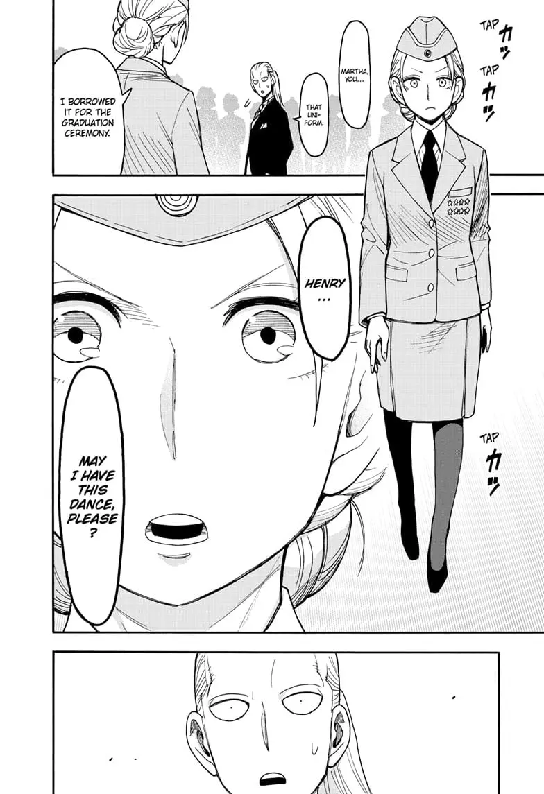 SPY x FAMILY Manga, chapter 98, page 15