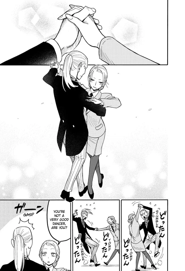 SPY x FAMILY Manga, chapter 98, page 16