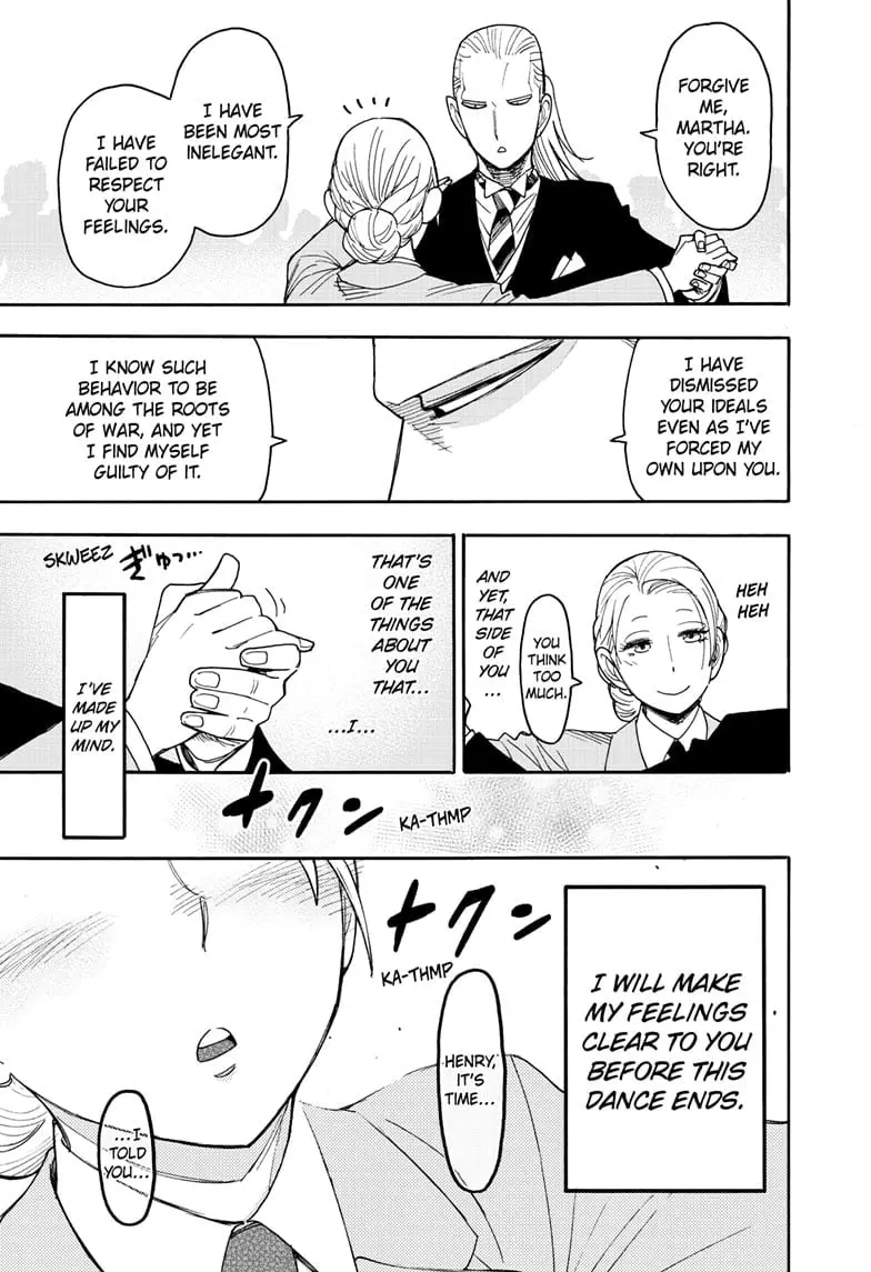 SPY x FAMILY Manga, chapter 98, page 18