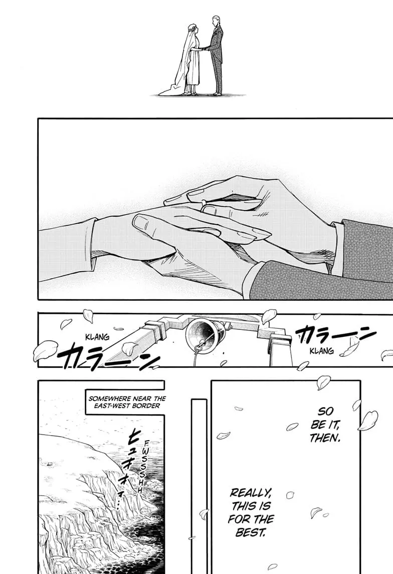 SPY x FAMILY Manga, chapter 99, page 27