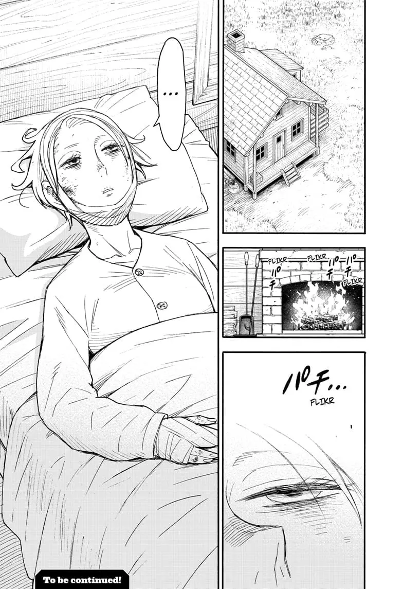 SPY x FAMILY Manga, chapter 99, page 28