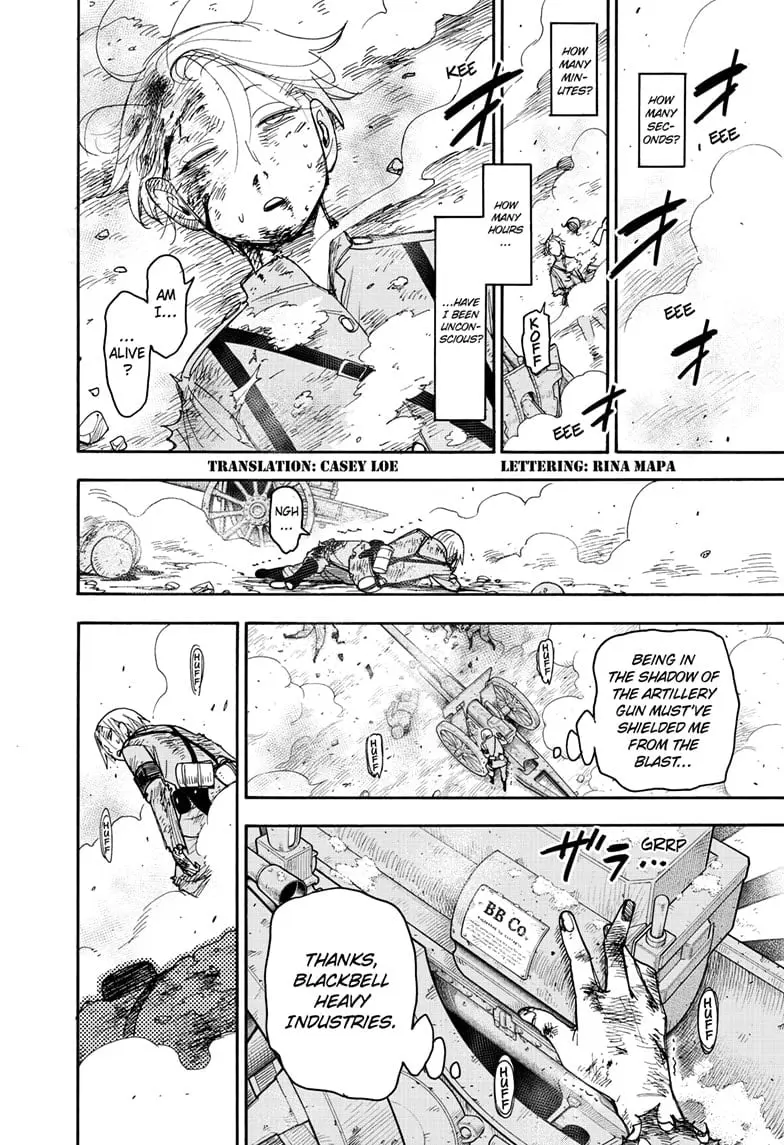SPY x FAMILY Manga, chapter 100, page 2