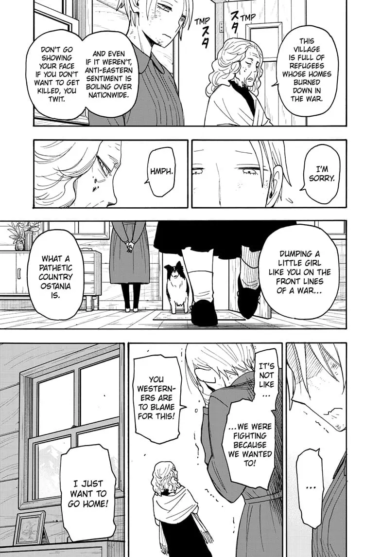 SPY x FAMILY Manga, chapter 100, page 13