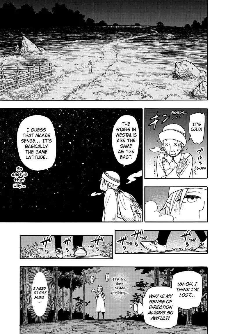 SPY x FAMILY Manga, chapter 100, page 15