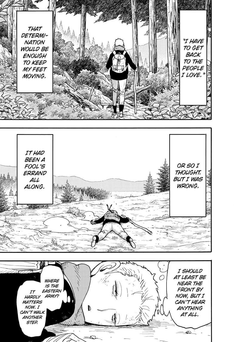 SPY x FAMILY Manga, chapter 101, page 5